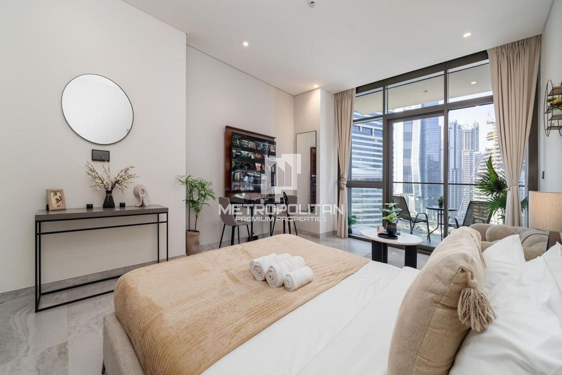 Multiple Units Available | Spacious Studio