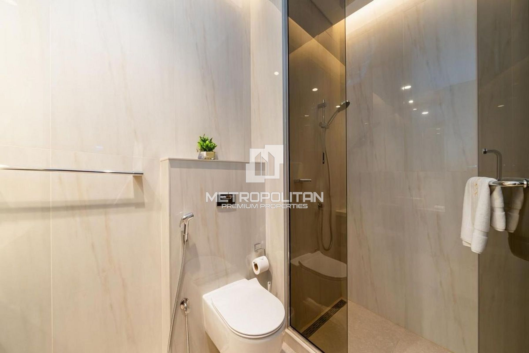 Image - Peninsula Five, Business Bay, Dubai | Project - شقة