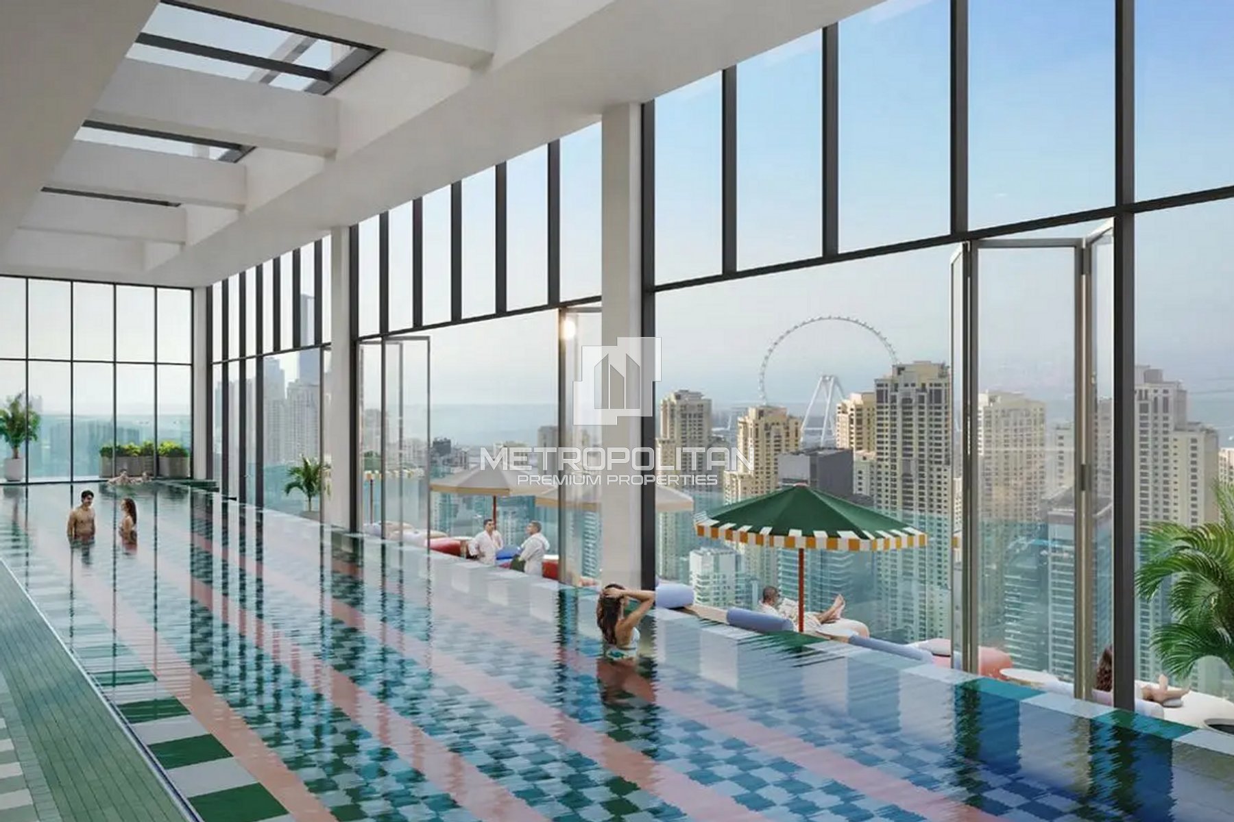 Rare Marina View | High Floor | Handover Q4 2027 photo-9