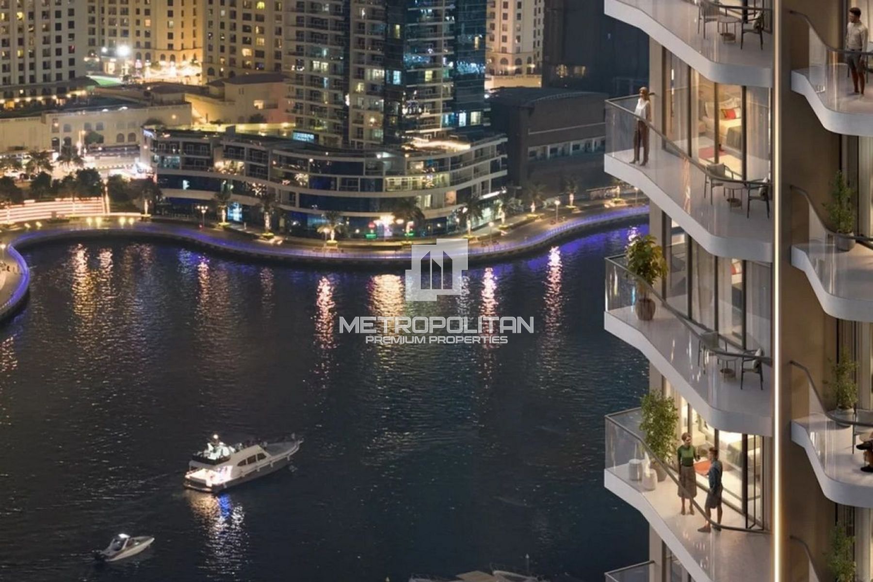 Rare Marina View | High Floor | Handover Q4 2027 photo-10