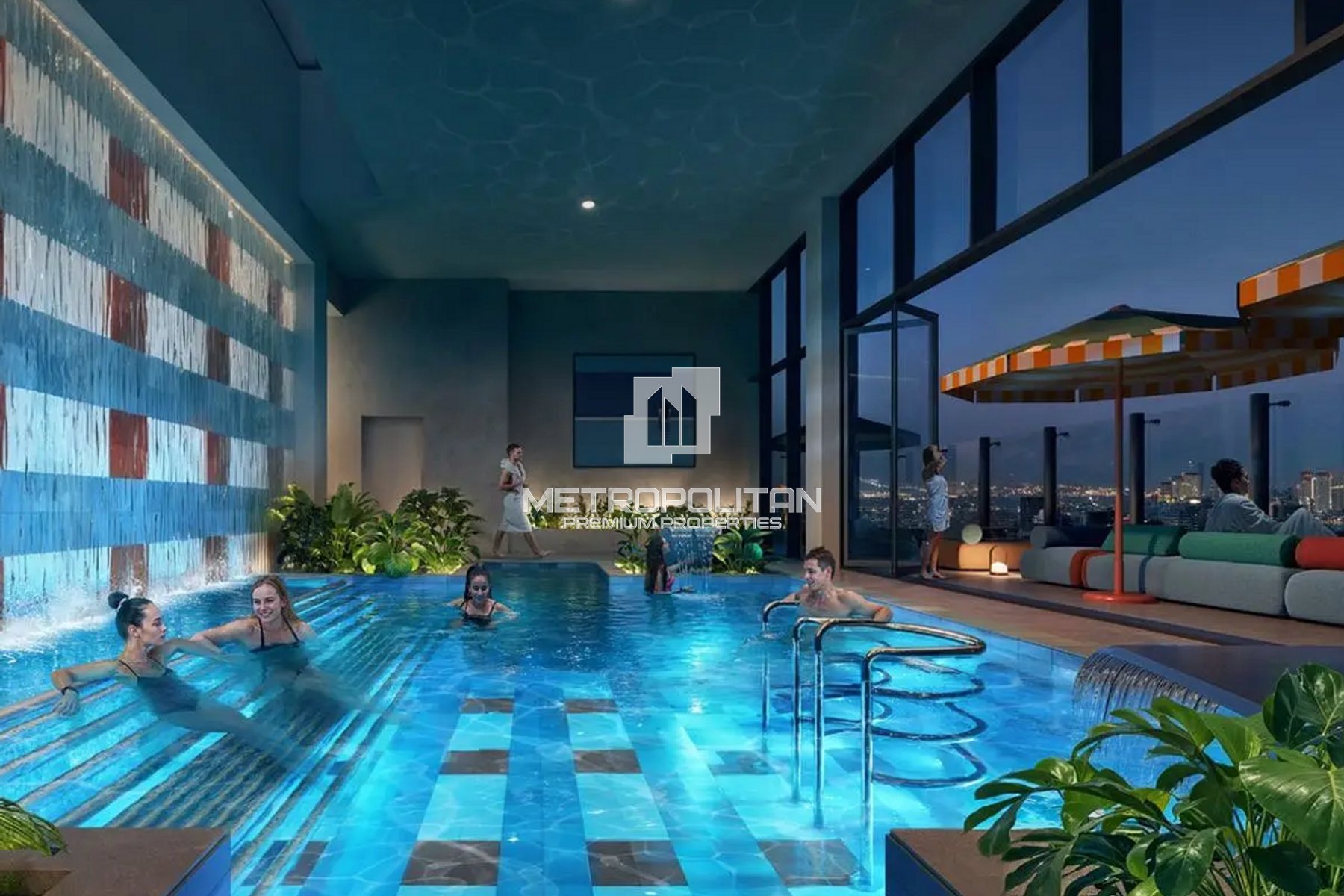 Rare Marina View | High Floor | Handover Q4 2027 photo-5