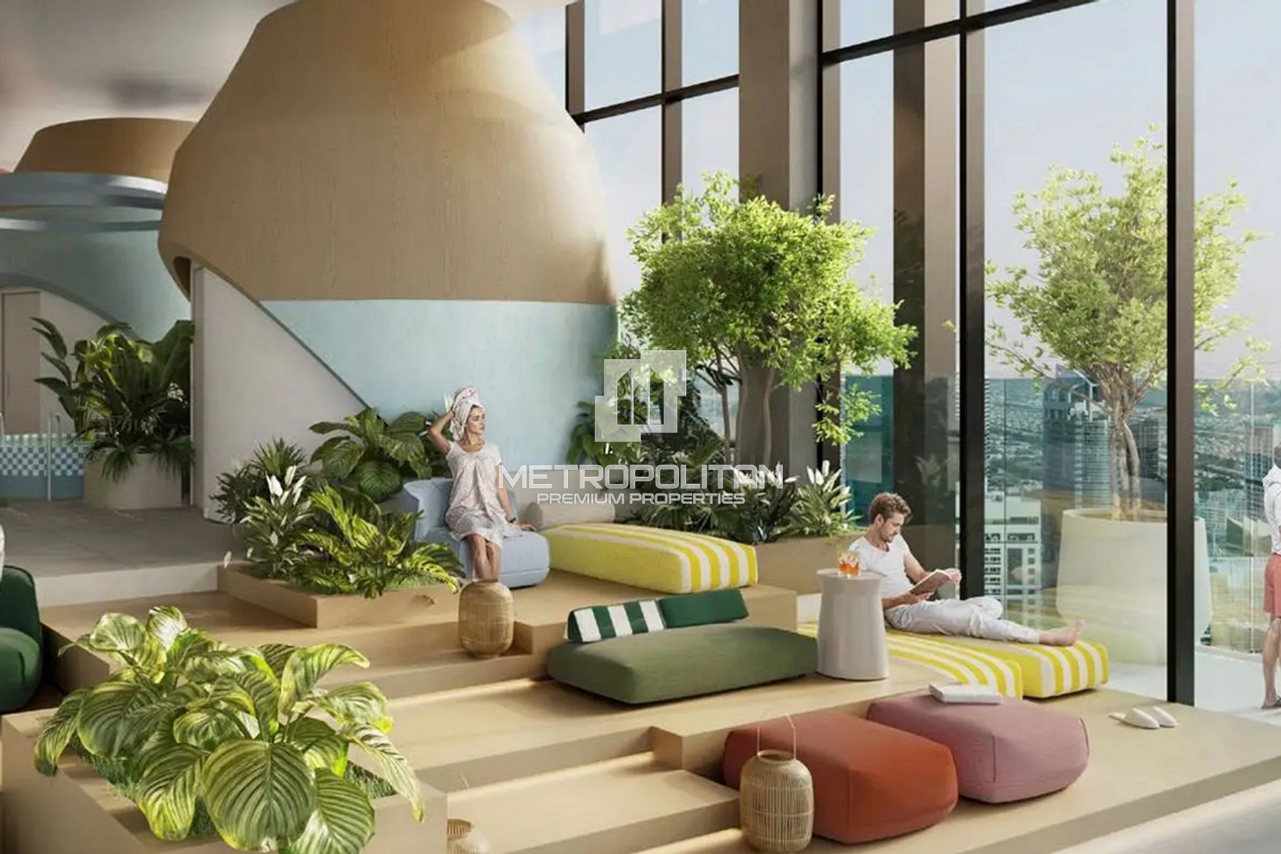 Rare Marina View | High Floor | Handover Q4 2027 photo-6