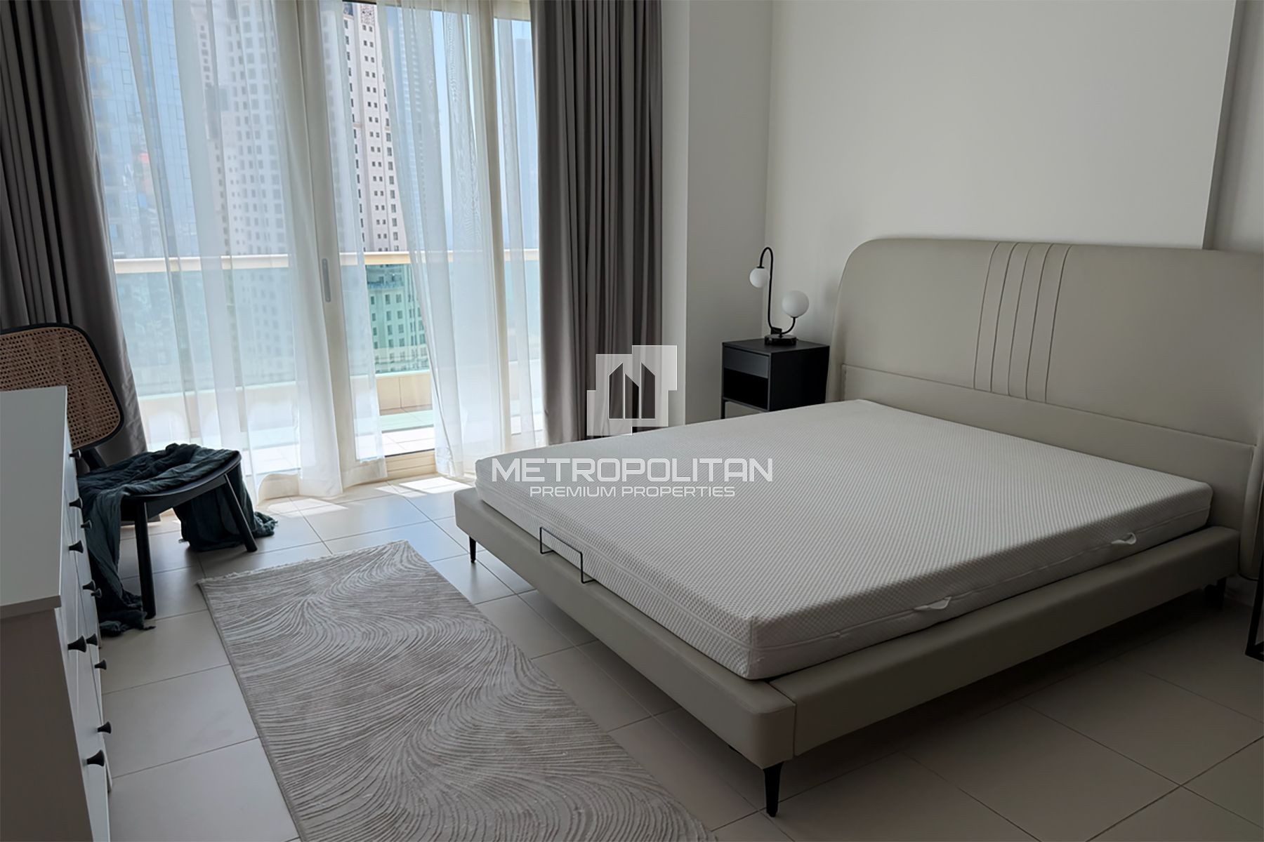 Image - The Royal Oceanic, Dubai Marina, Dubai | Project - Apartment