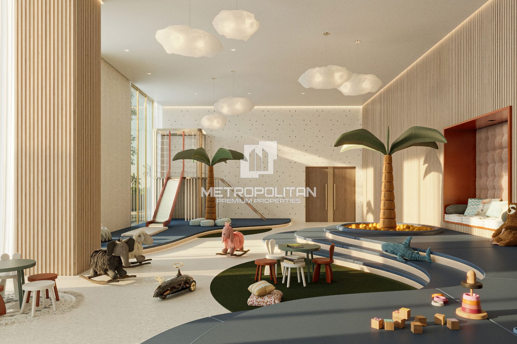 Palm Jumeirah View | Corner Unit | Mid Floor photo-13