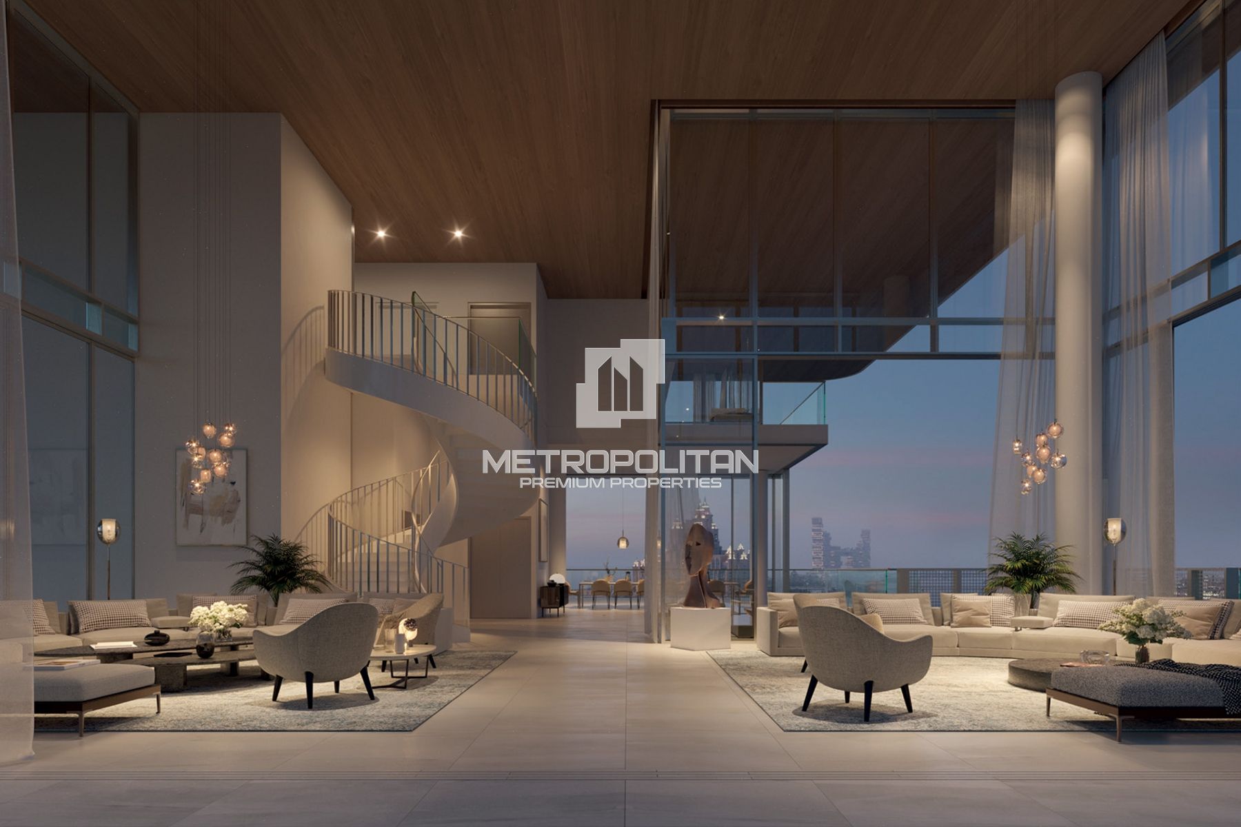 Palm Jumeirah View | Corner Unit | Mid Floor photo-7