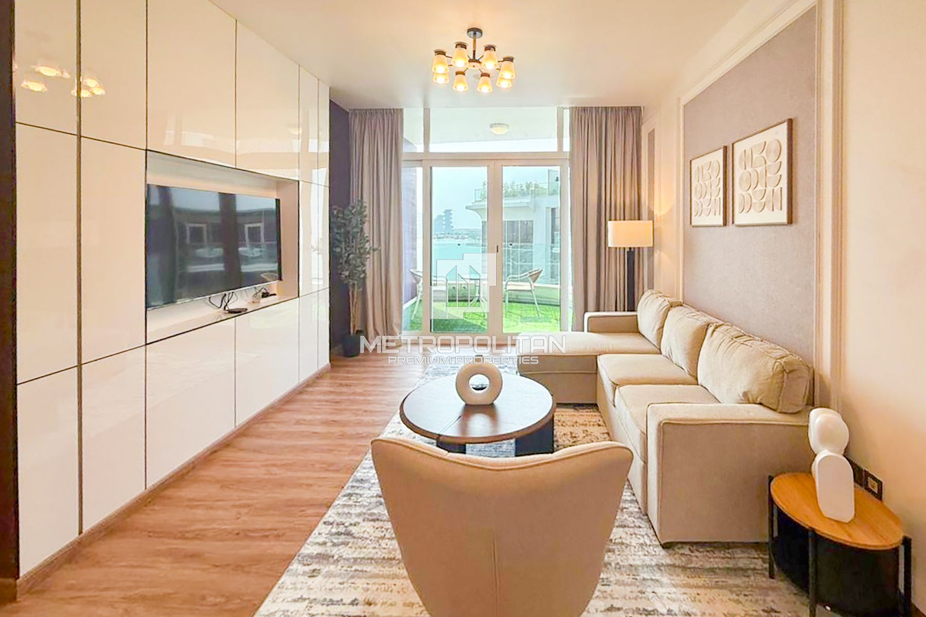 棕榈岛1卧室公寓出售 – MPS-46245 photo-0