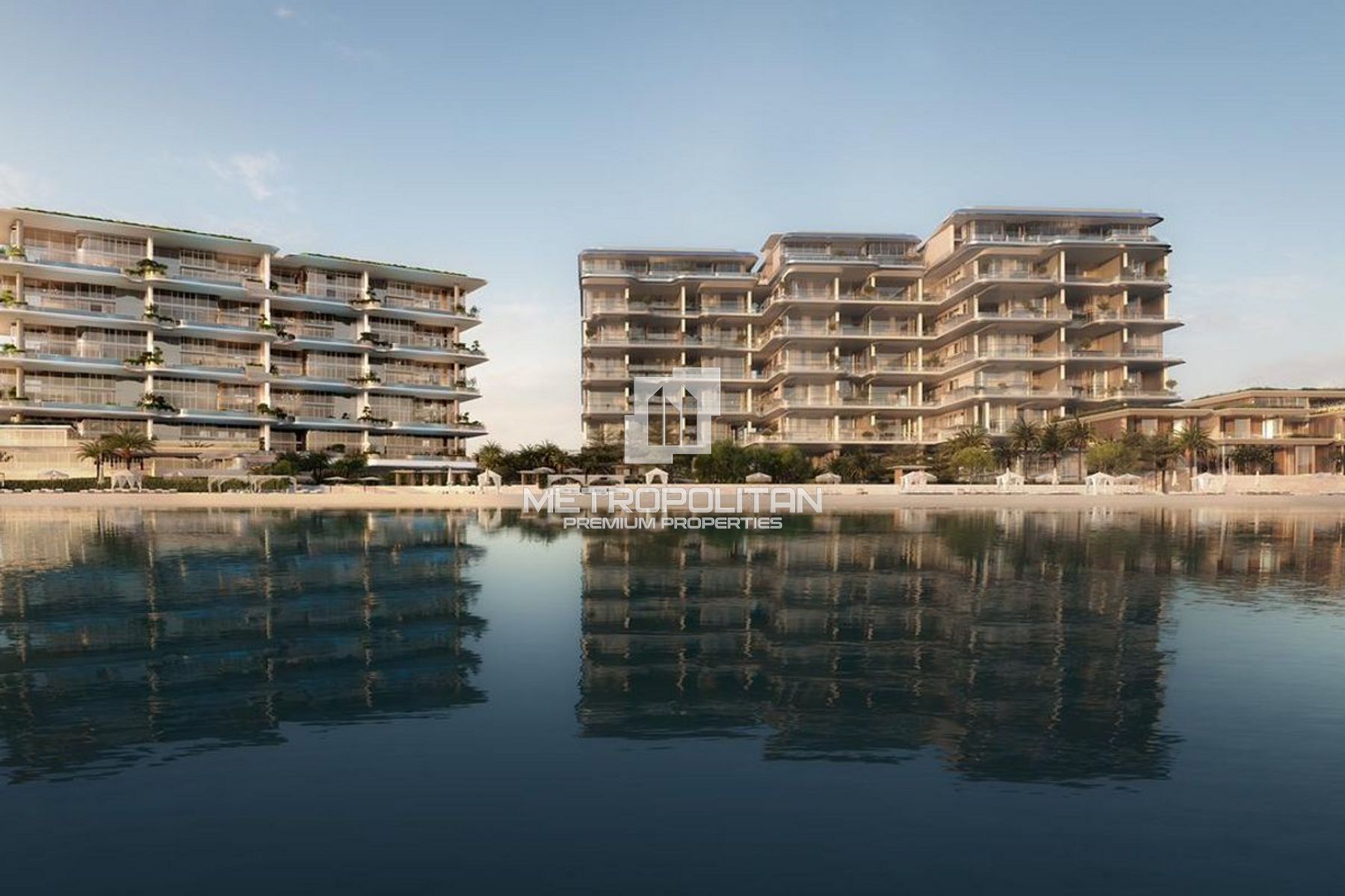 Full Palm View | Premium Duplex | Private Pool photo-8