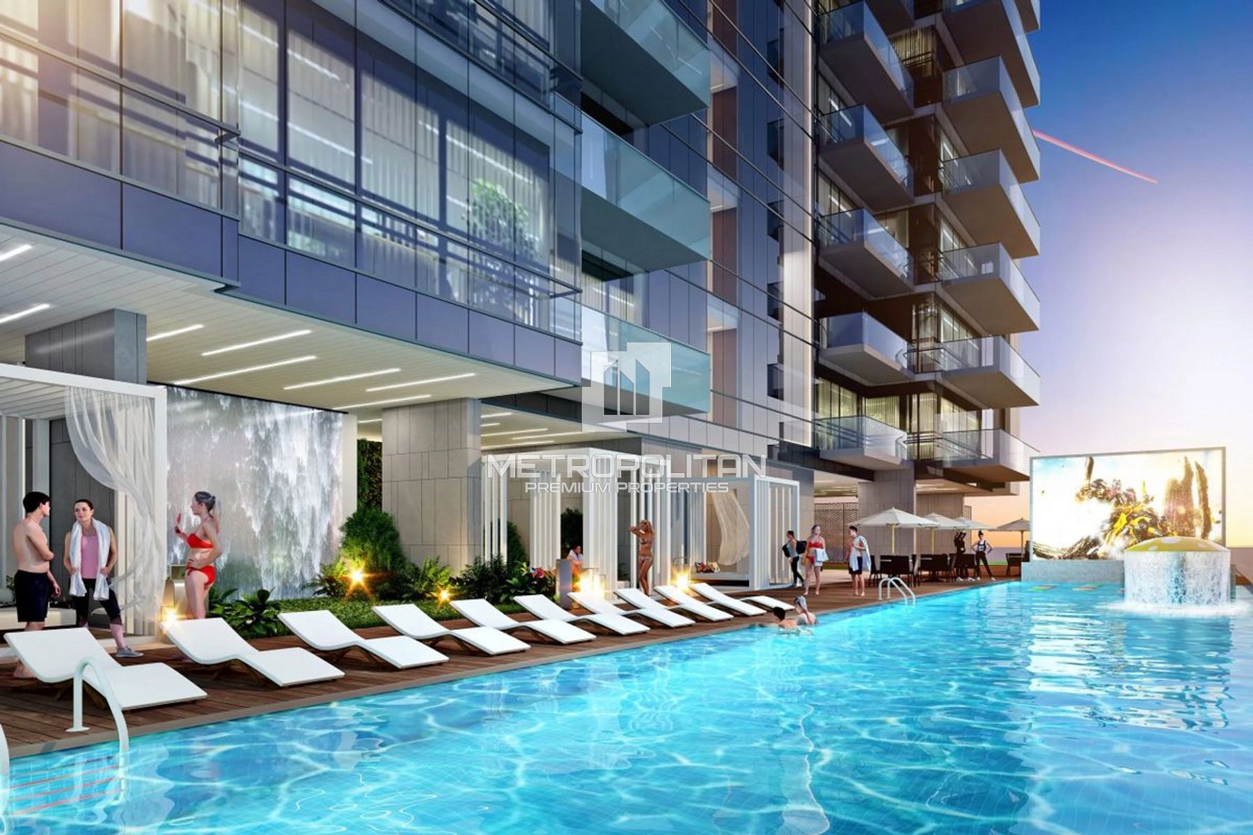 Best Price | High Floor 34th Floor | Handover Soon photo-12