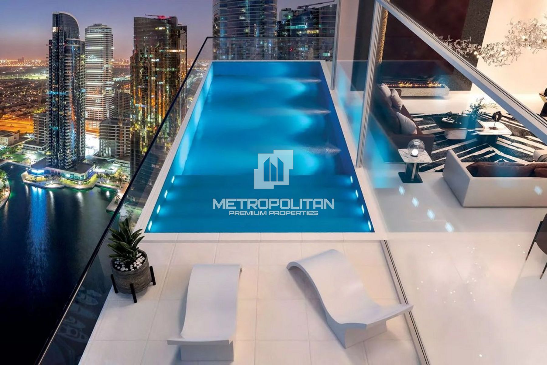 Best Price | High Floor 34th Floor | Handover Soon photo-1