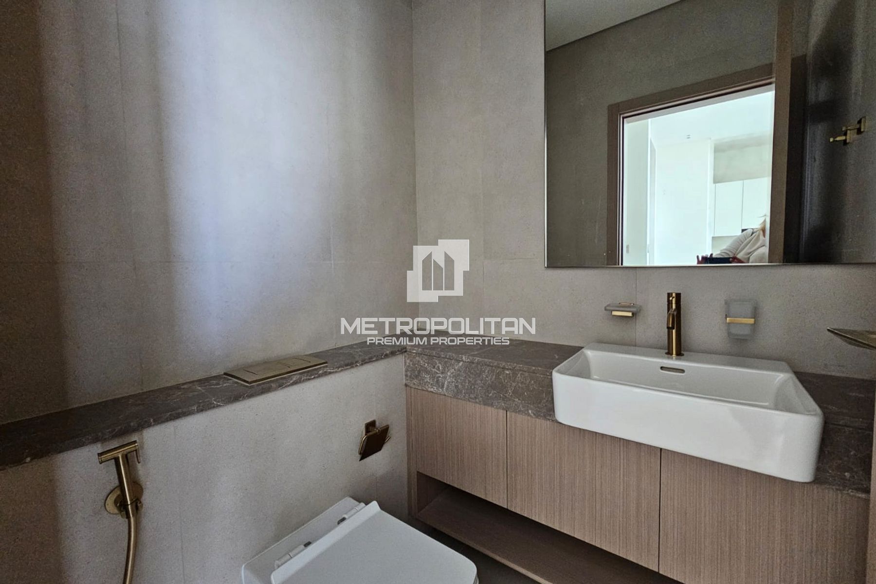 1 BR+ Private Jacuzzi + Study | Bigger Layout photo-7