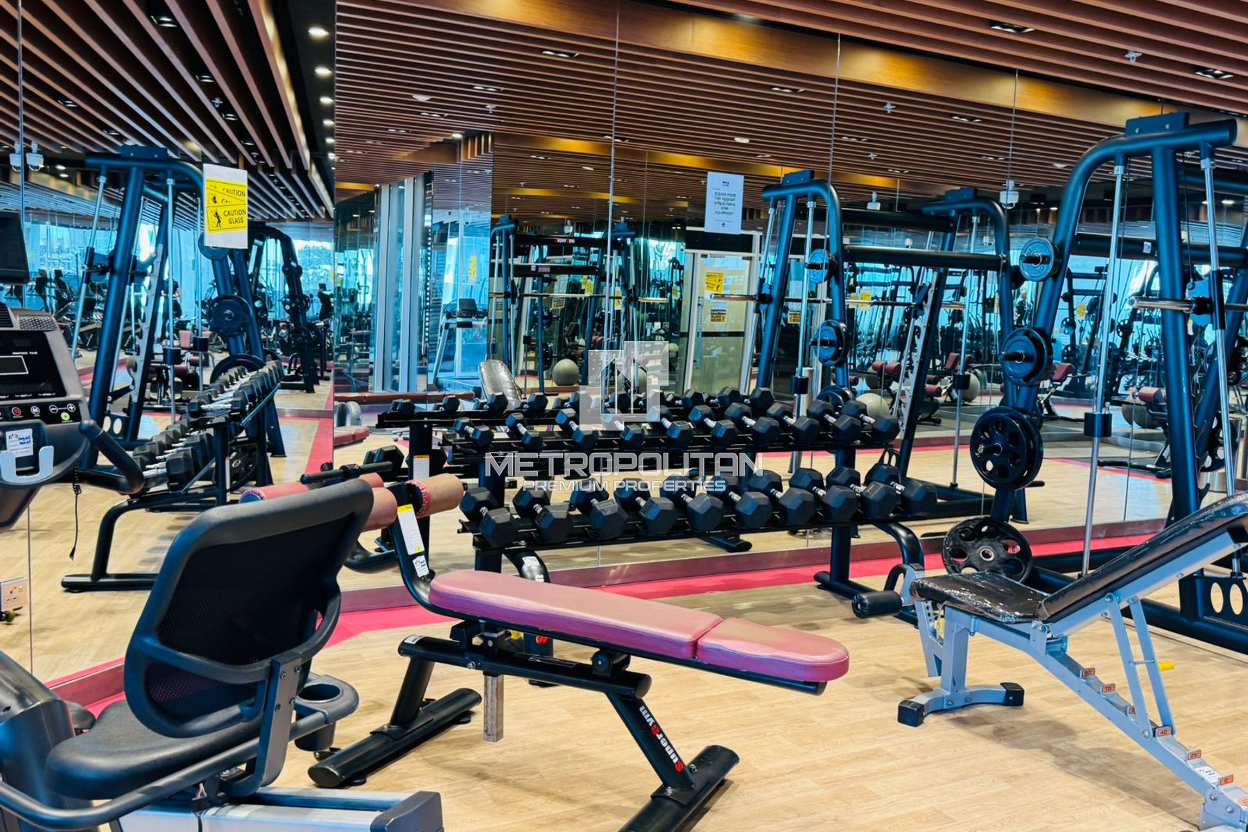 3-комнатная квартира на продажу в Business Bay – MPS-46257 photo-21