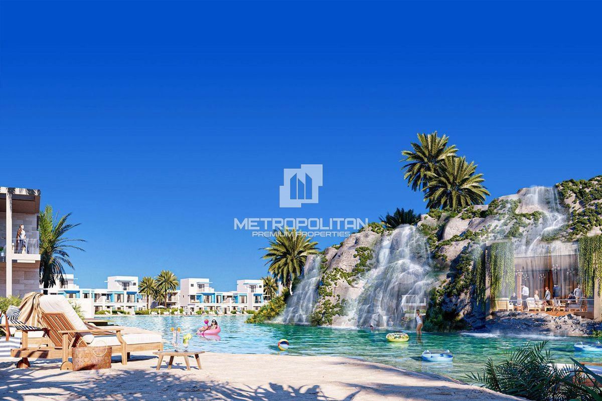 Image - Ibiza, Damac Lagoons, Dubai | Project - Townhouse