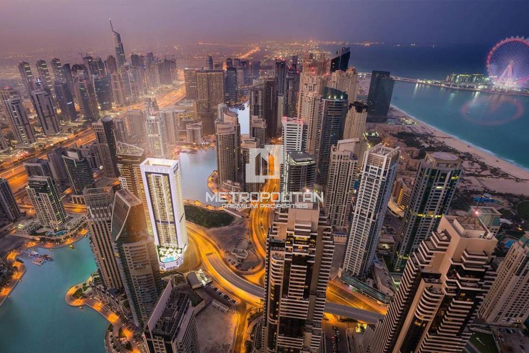 Image - Pelagos by IGO, Dubai Marina, Дубай | Project - Апартаменты