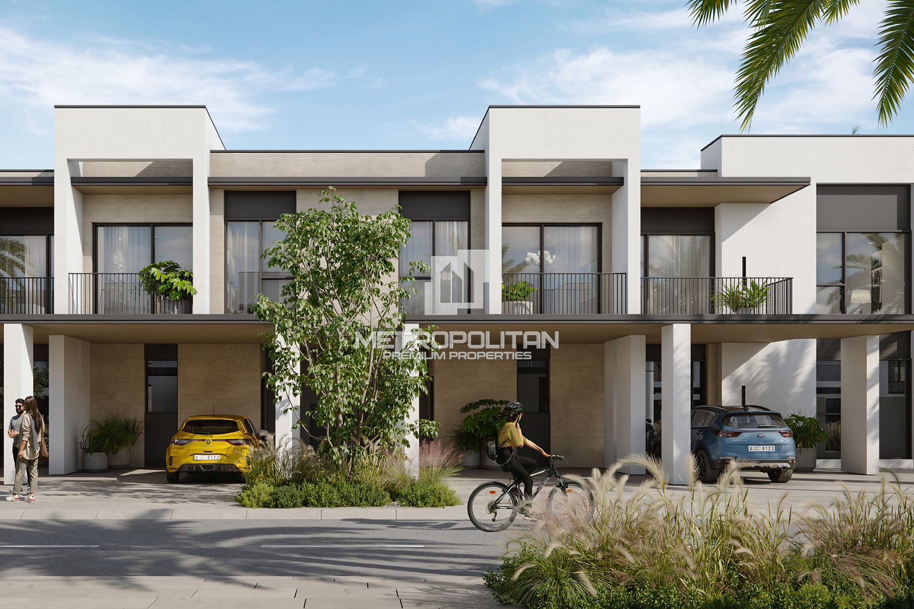 3BR Townhouse for Sale in Arabian Ranches 3 – MPS-46268