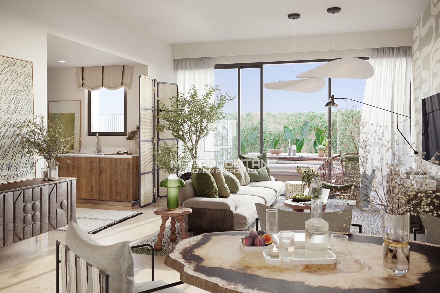 3BR Townhouse for Sale in Arabian Ranches 3 – MPS-46268