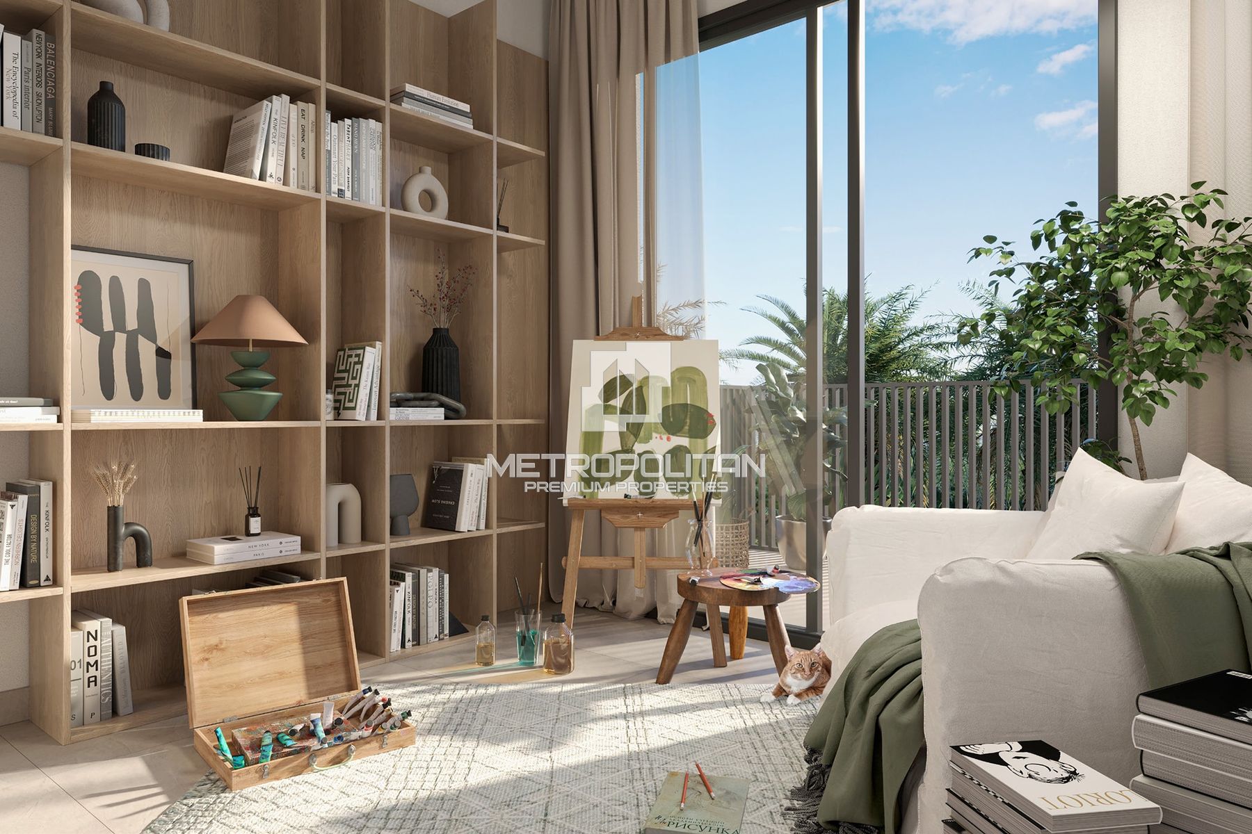 3BR Townhouse for Sale in Arabian Ranches 3 – MPS-46268