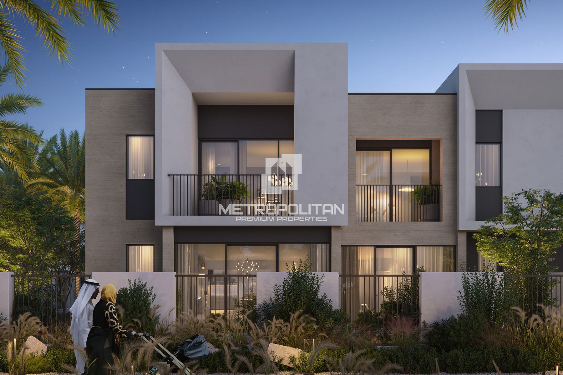 3BR Townhouse for Sale in Arabian Ranches 3 – MPS-46268