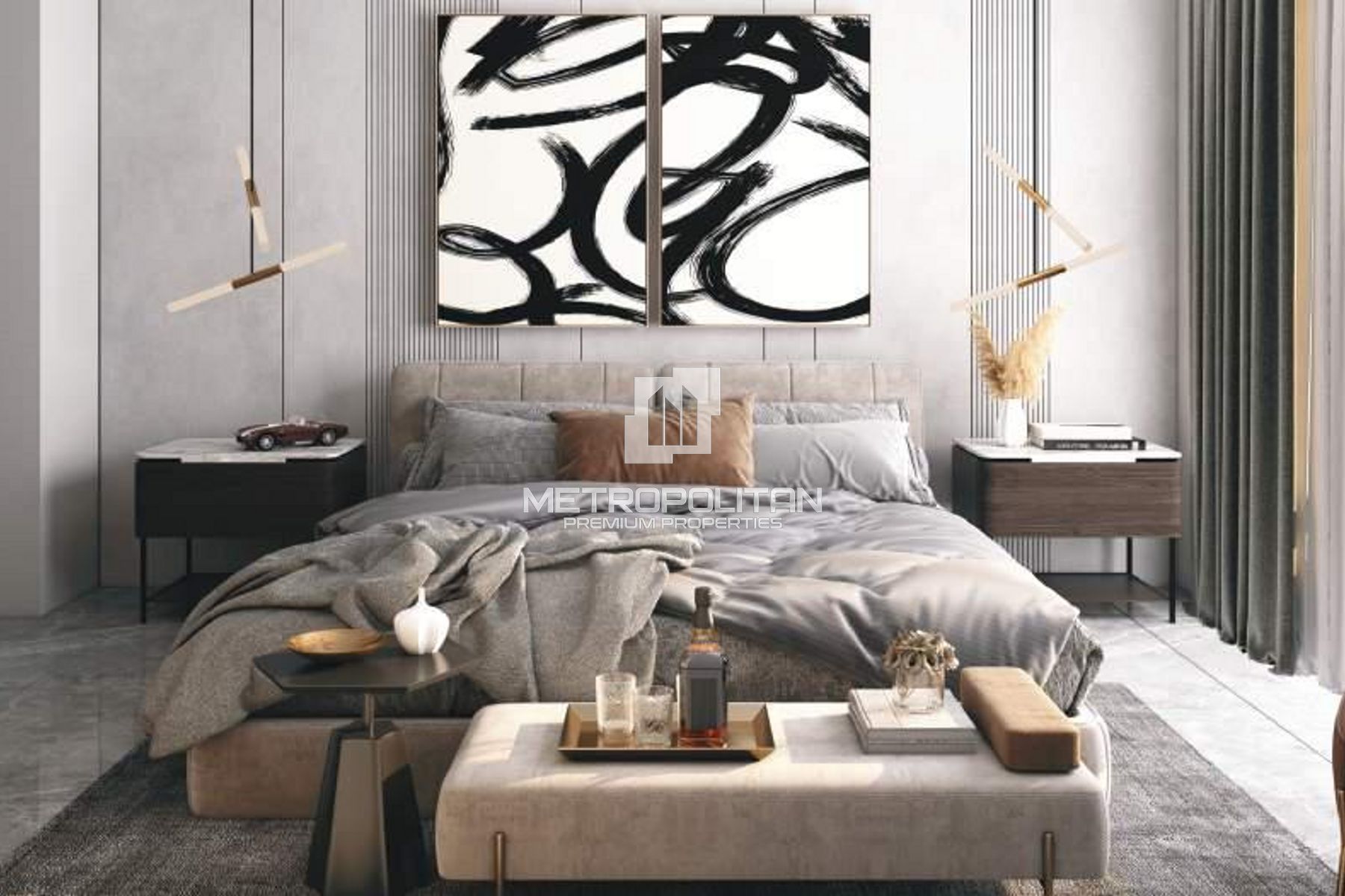 Image - Lilium Tower, Jumeirah Village Triangle, Dubai | Project - Apartment