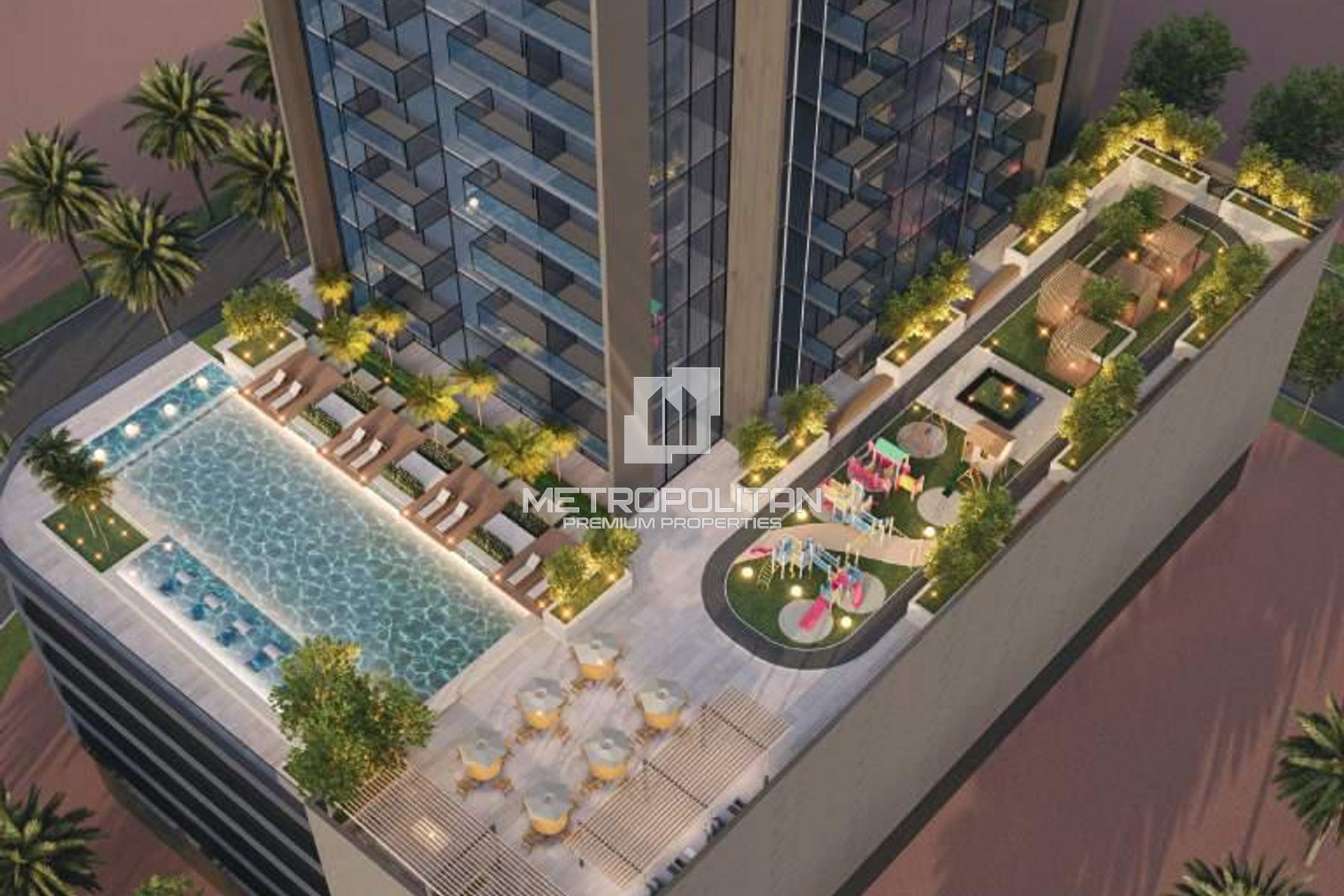 Image - Lilium Tower, Jumeirah Village Triangle, Dubai | Project - Apartment