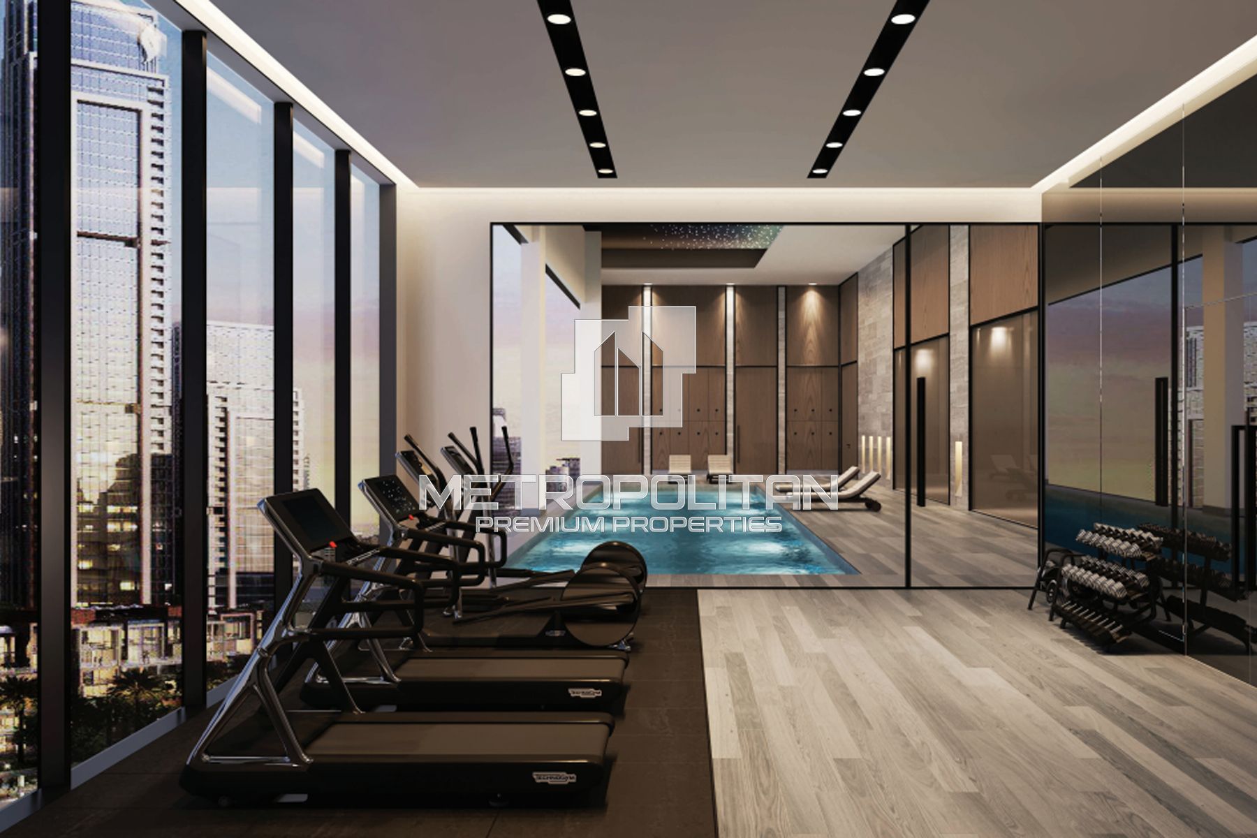 Image - Peninsula Four, Business Bay, Dubai | Project - Apartment