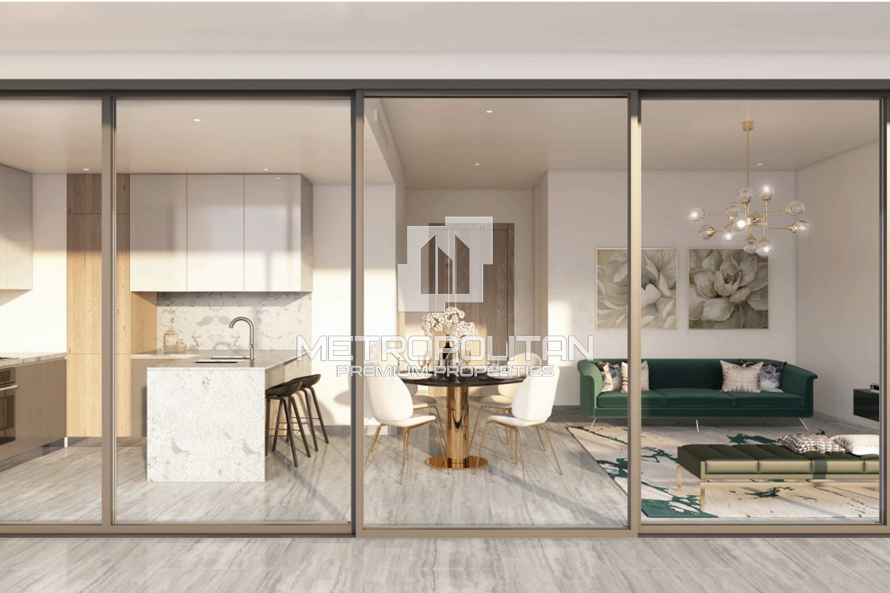 Image - Peninsula Four, Business Bay, Dubai | Project - Apartment