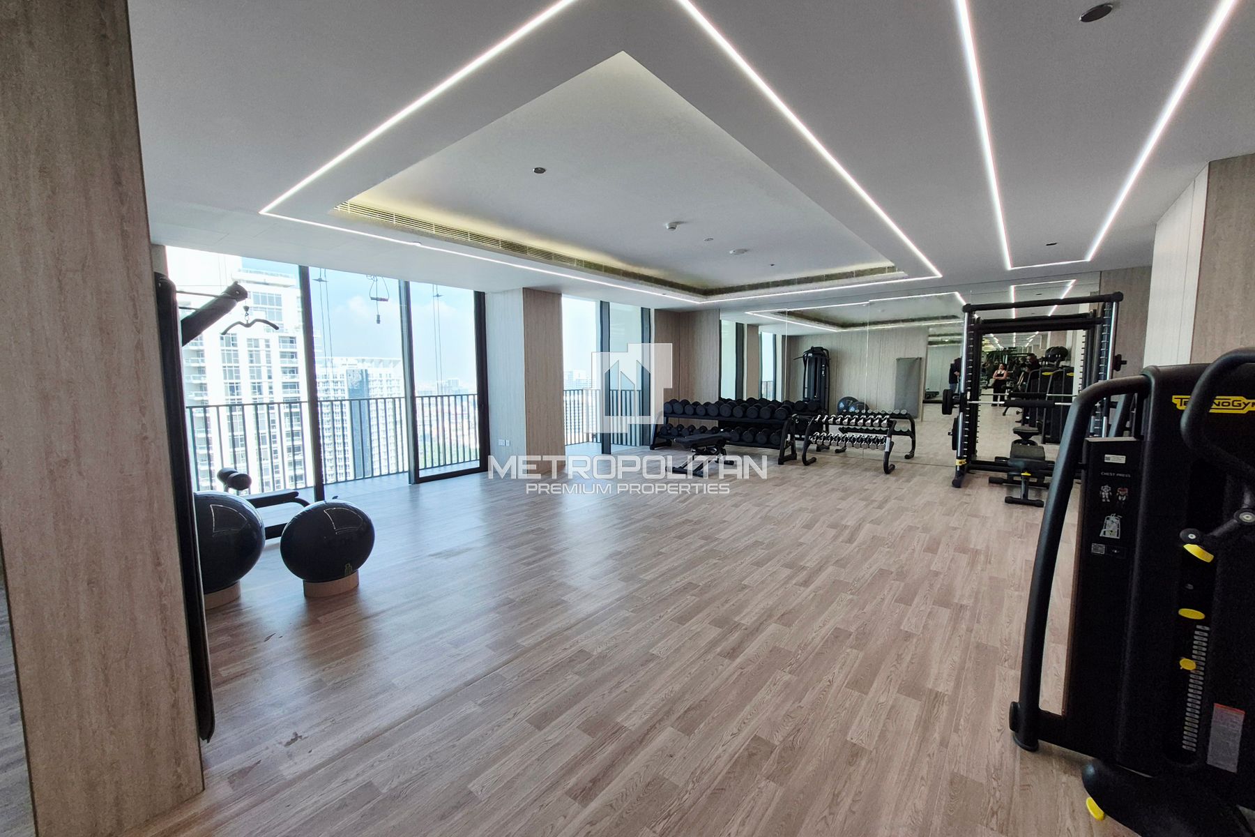 Image - Luma Park Views, Jumeirah Village Circle, Dubai | Project - Apartment