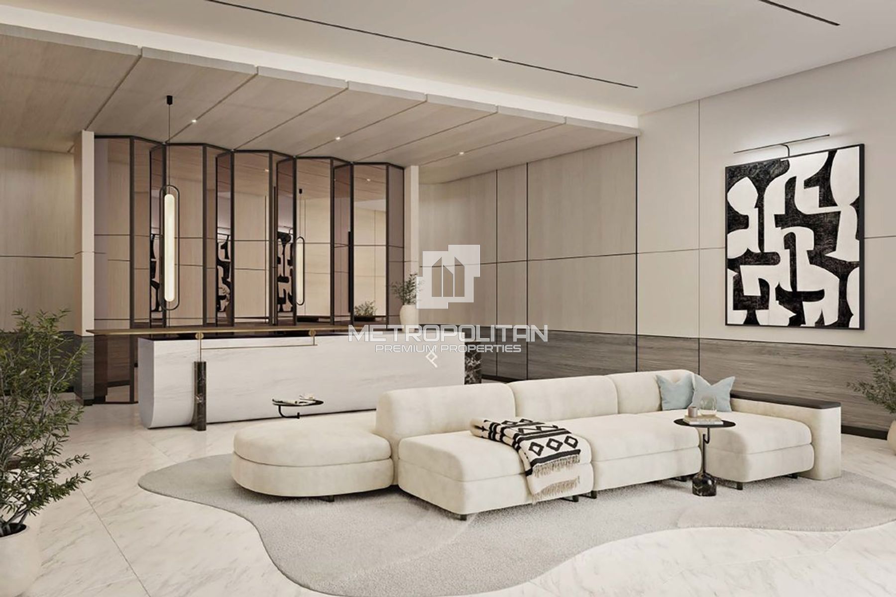 .5BR Apartment for Sale in Business Bay – MPS-46282