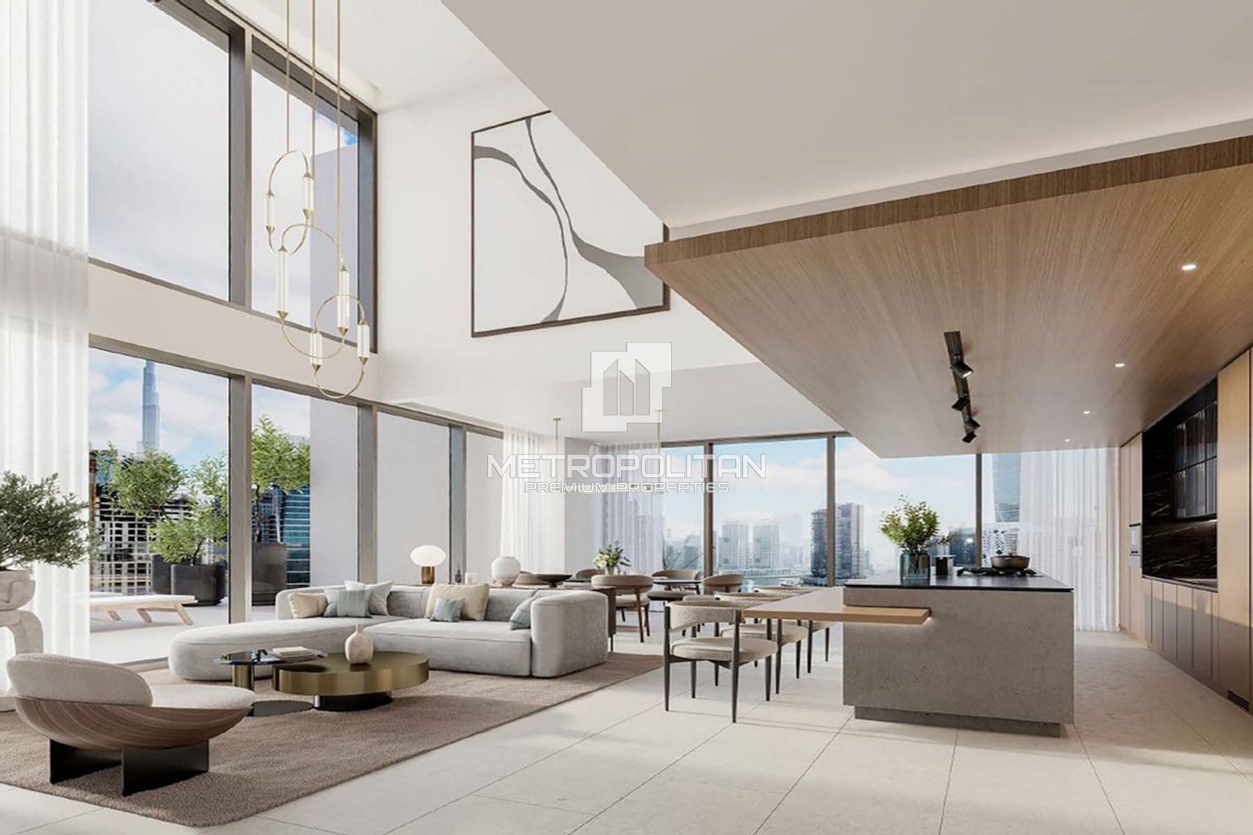 .5BR Apartment for Sale in Business Bay – MPS-46282
