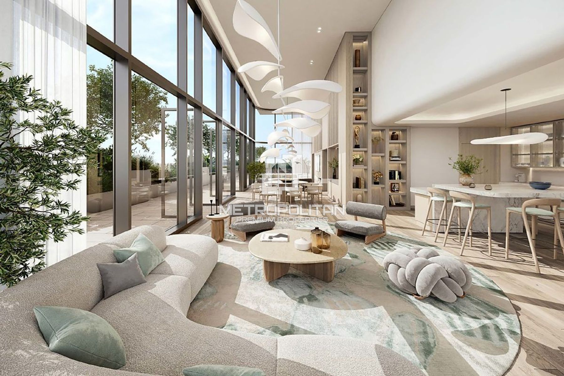.5BR Apartment for Sale in Business Bay – MPS-46282