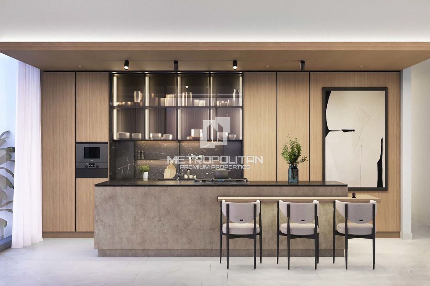.5BR Apartment for Sale in Business Bay – MPS-46282