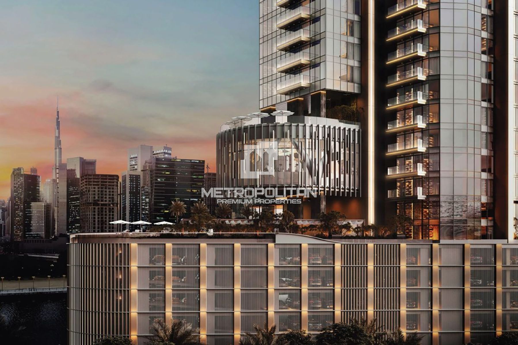 .5BR Apartment for Sale in Business Bay – MPS-46282