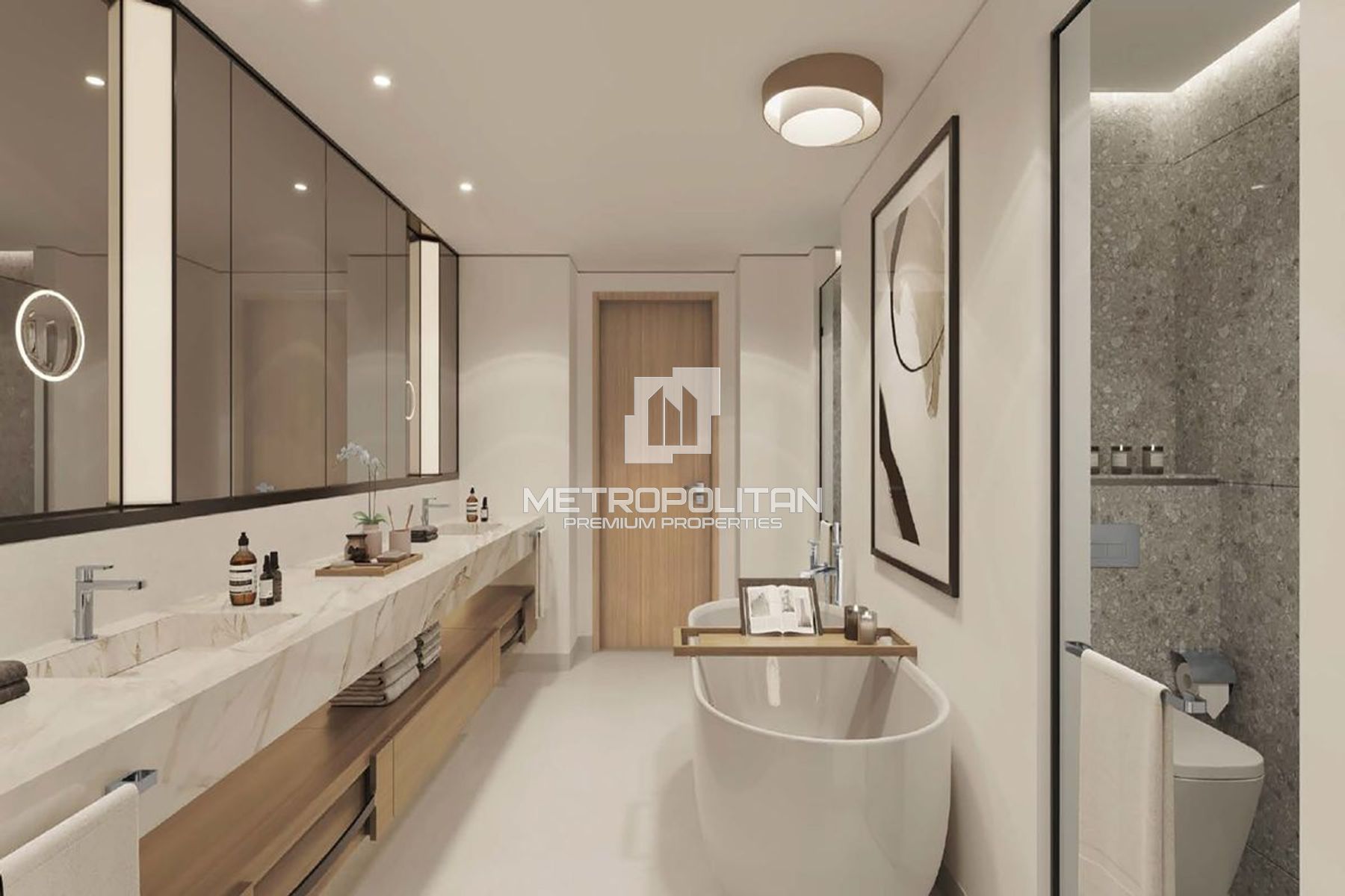.5BR Apartment for Sale in Business Bay – MPS-46282