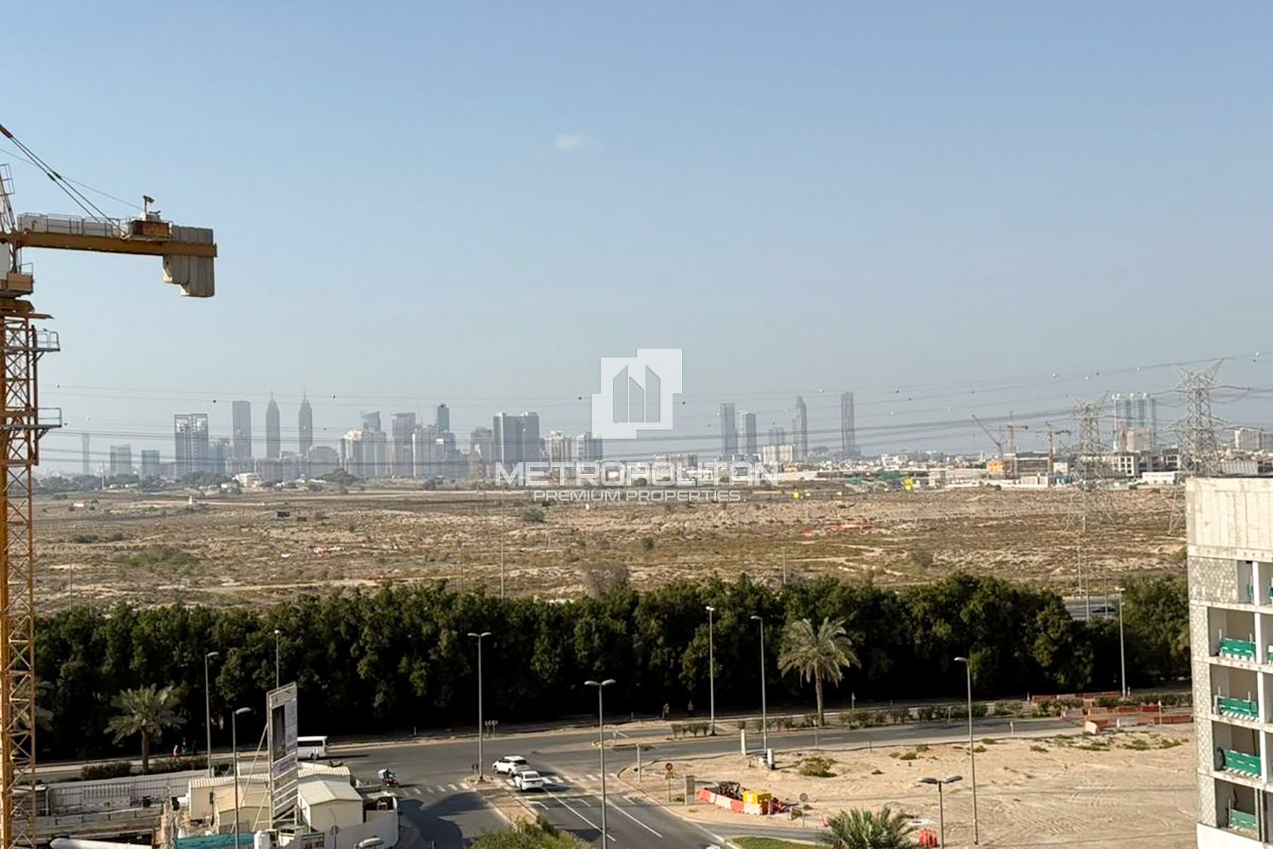 Image - The Manhattan Tower, Jumeirah Village Circle, Дубай | Project - Апартаменты