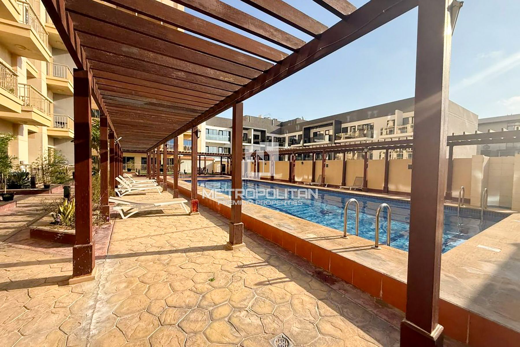 Image - The Manhattan Tower, Jumeirah Village Circle, Дубай | Project - Апартаменты