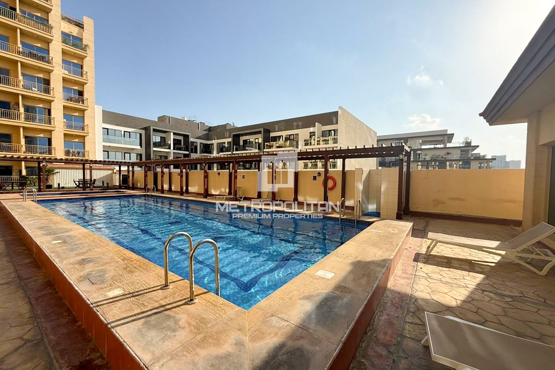 Image - The Manhattan Tower, Jumeirah Village Circle, Дубай | Project - Апартаменты