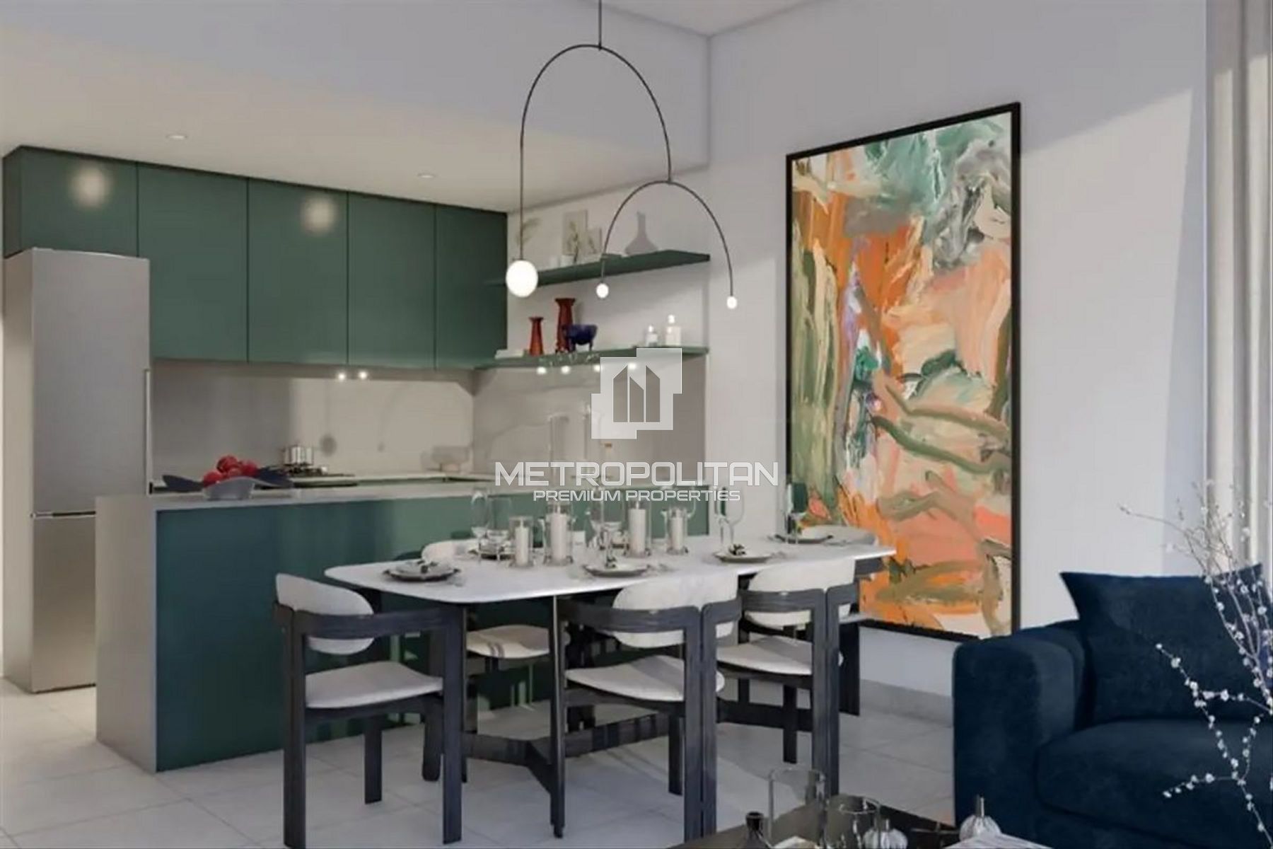 Vacant | Prime Location | Spacious 1 Bed photo-2