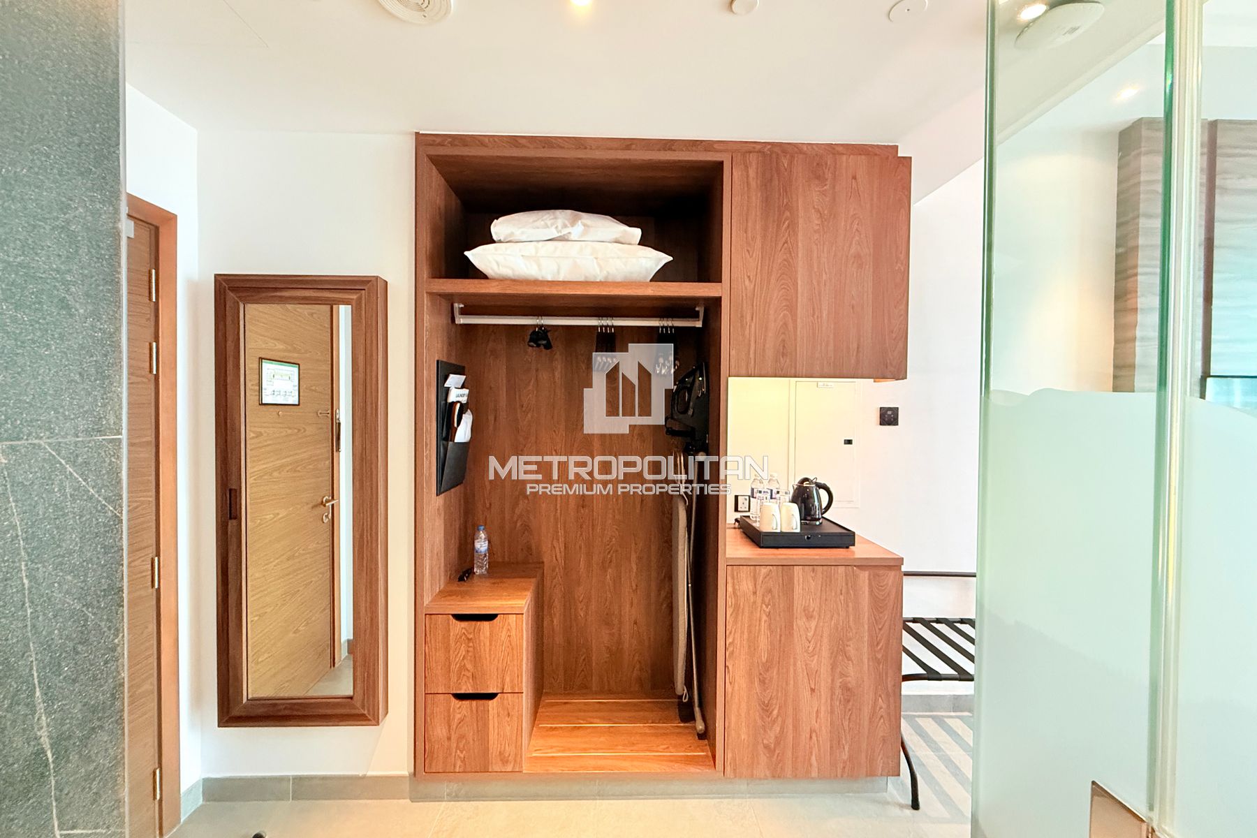 High Floor | Prime Location | Furnished Apartment photo-9