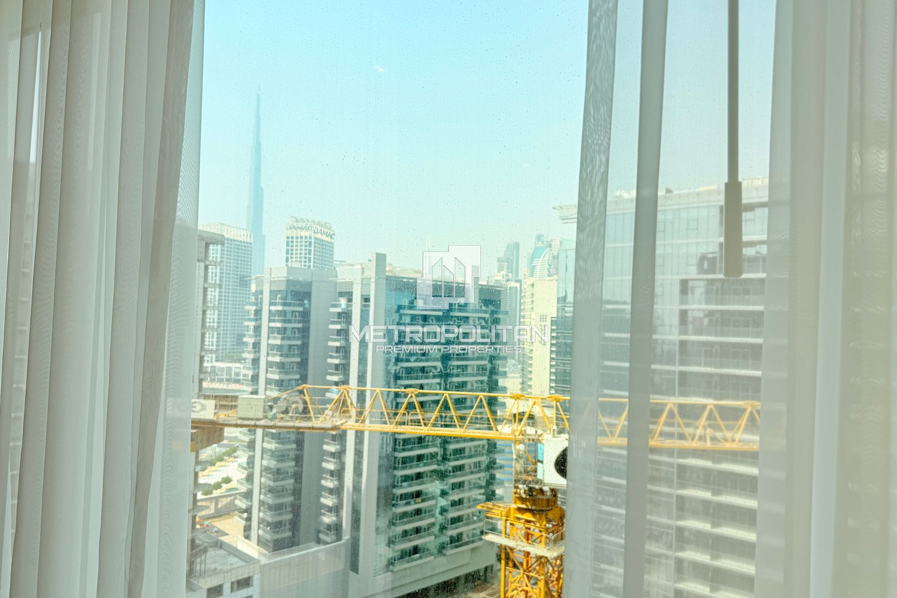 High Floor | Prime Location | Furnished Apartment photo-12