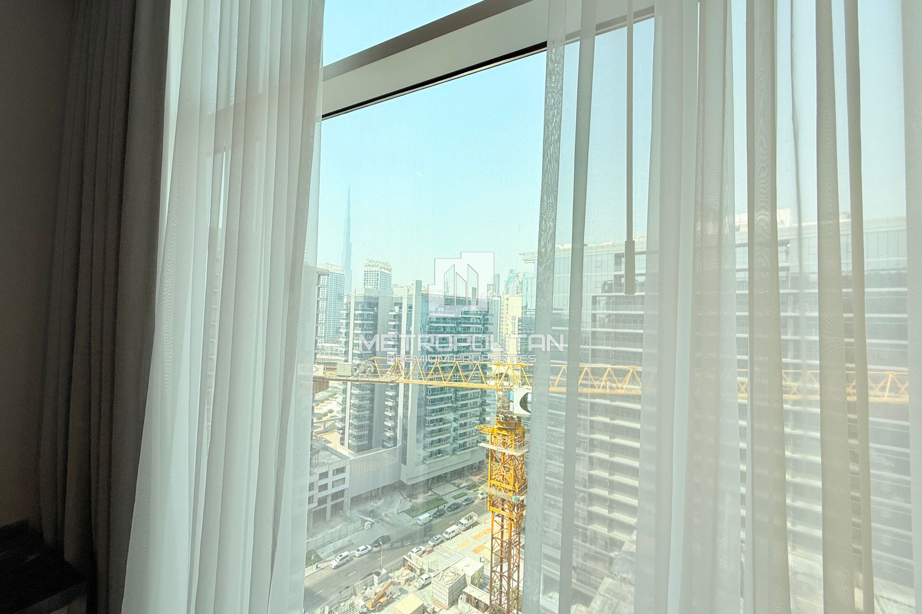 High Floor | Prime Location | Furnished Apartment photo-13