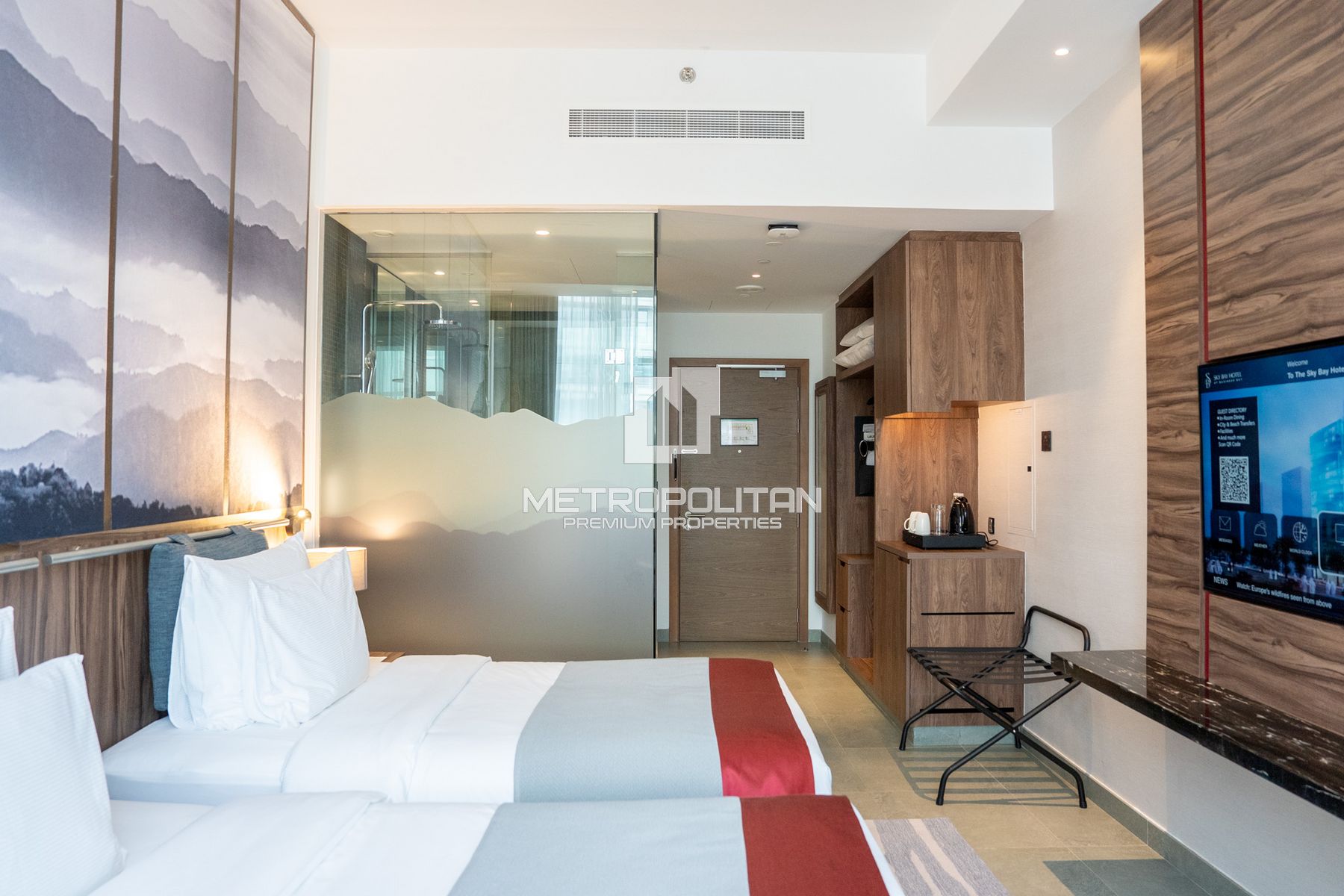 High Floor | Prime Location | Furnished Apartment photo-2