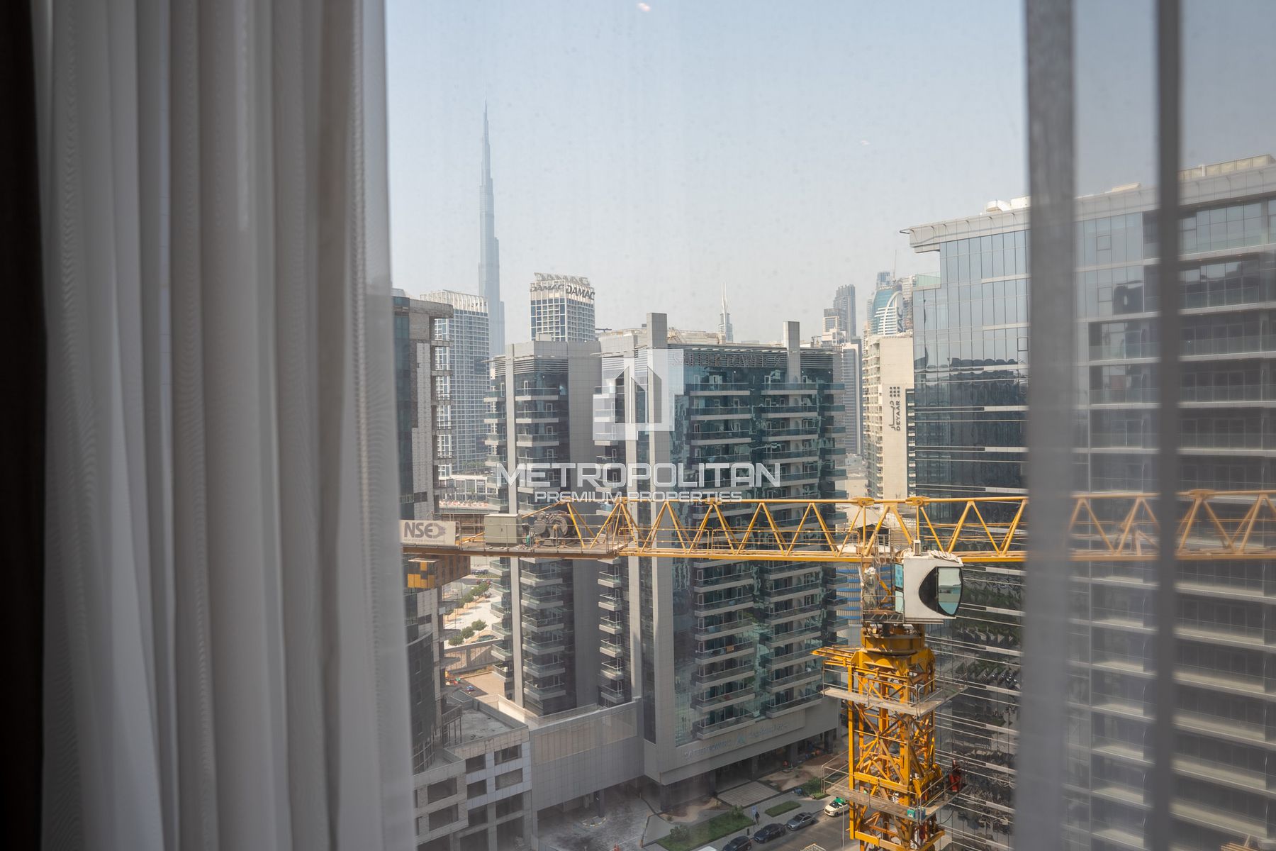 High Floor | Prime Location | Furnished Apartment photo-3