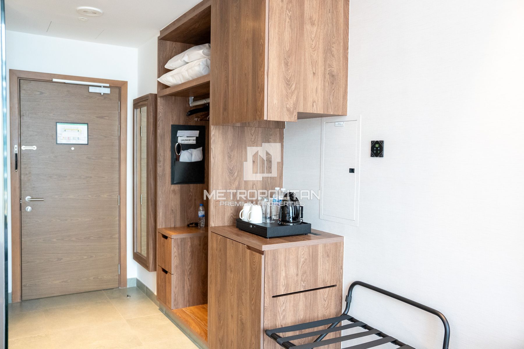 High Floor | Prime Location | Furnished Apartment photo-5