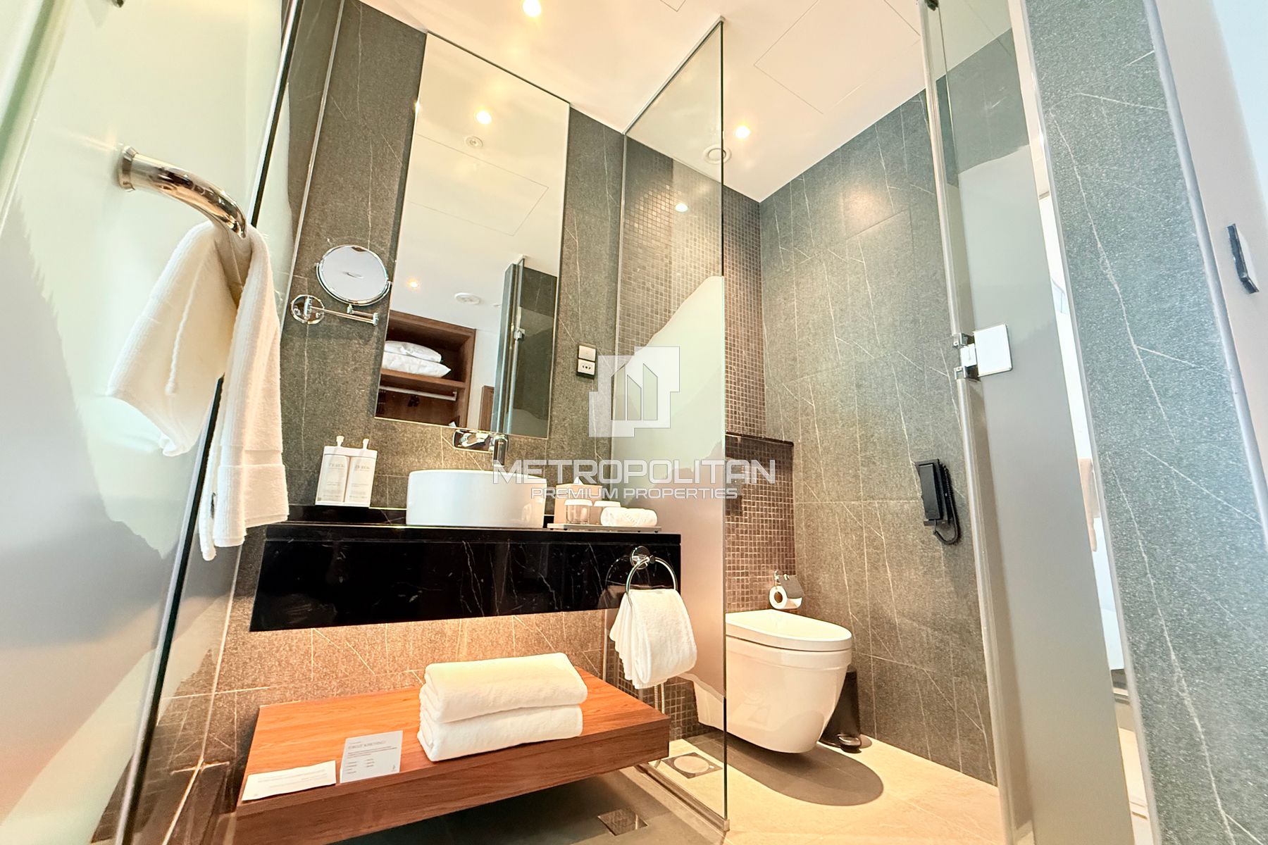 High Floor | Prime Location | Furnished Apartment photo-7