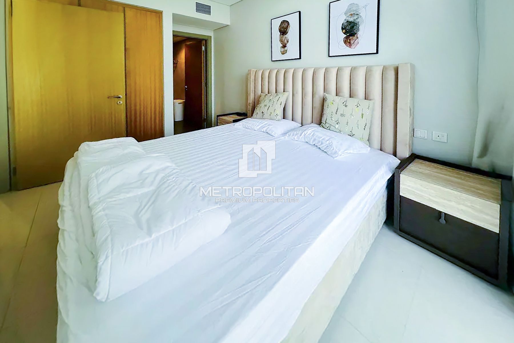 Brand New | Spacious 2 Beds | Canal View photo-9