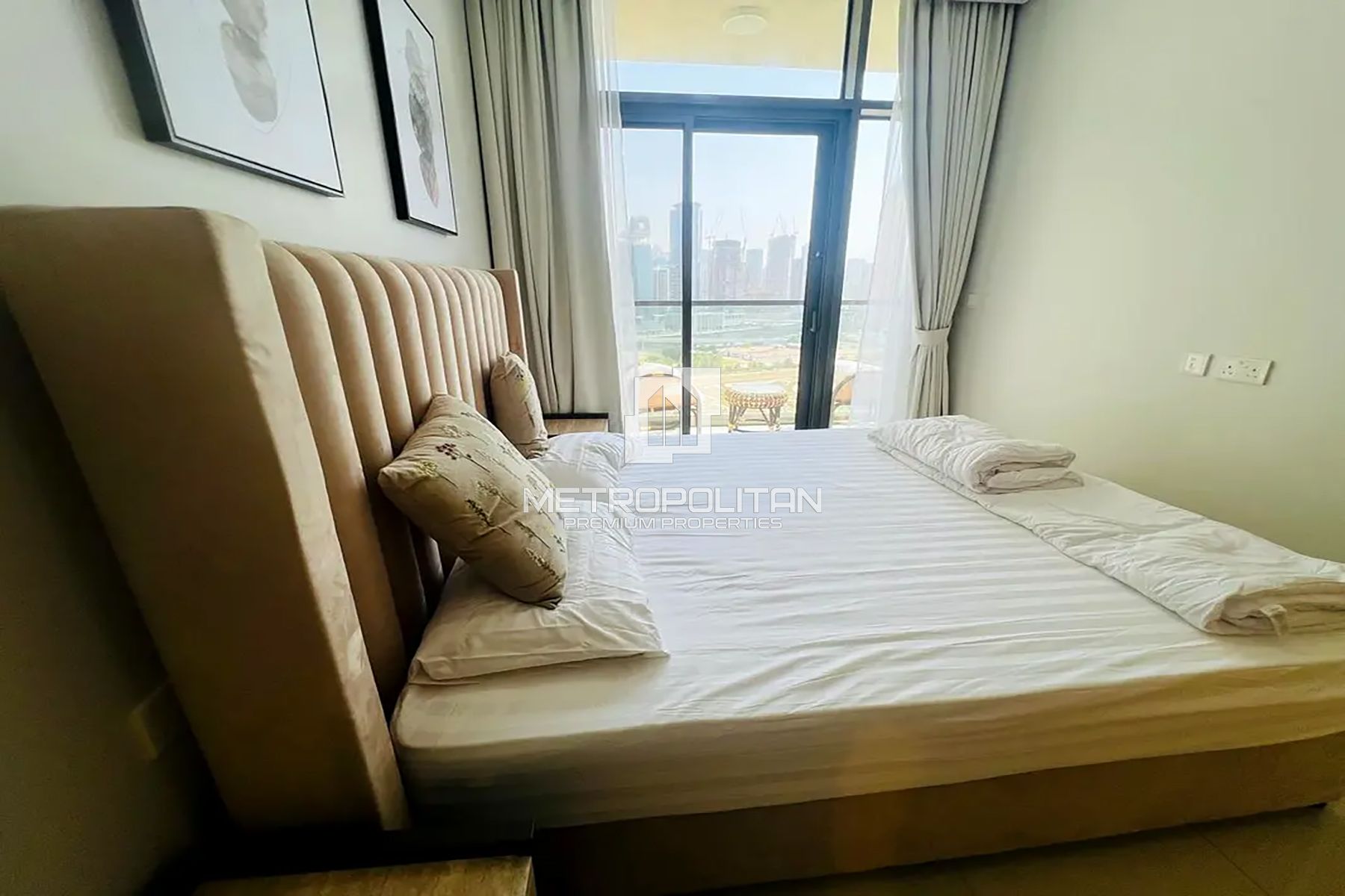 Brand New | Spacious 2 Beds | Canal View photo-10