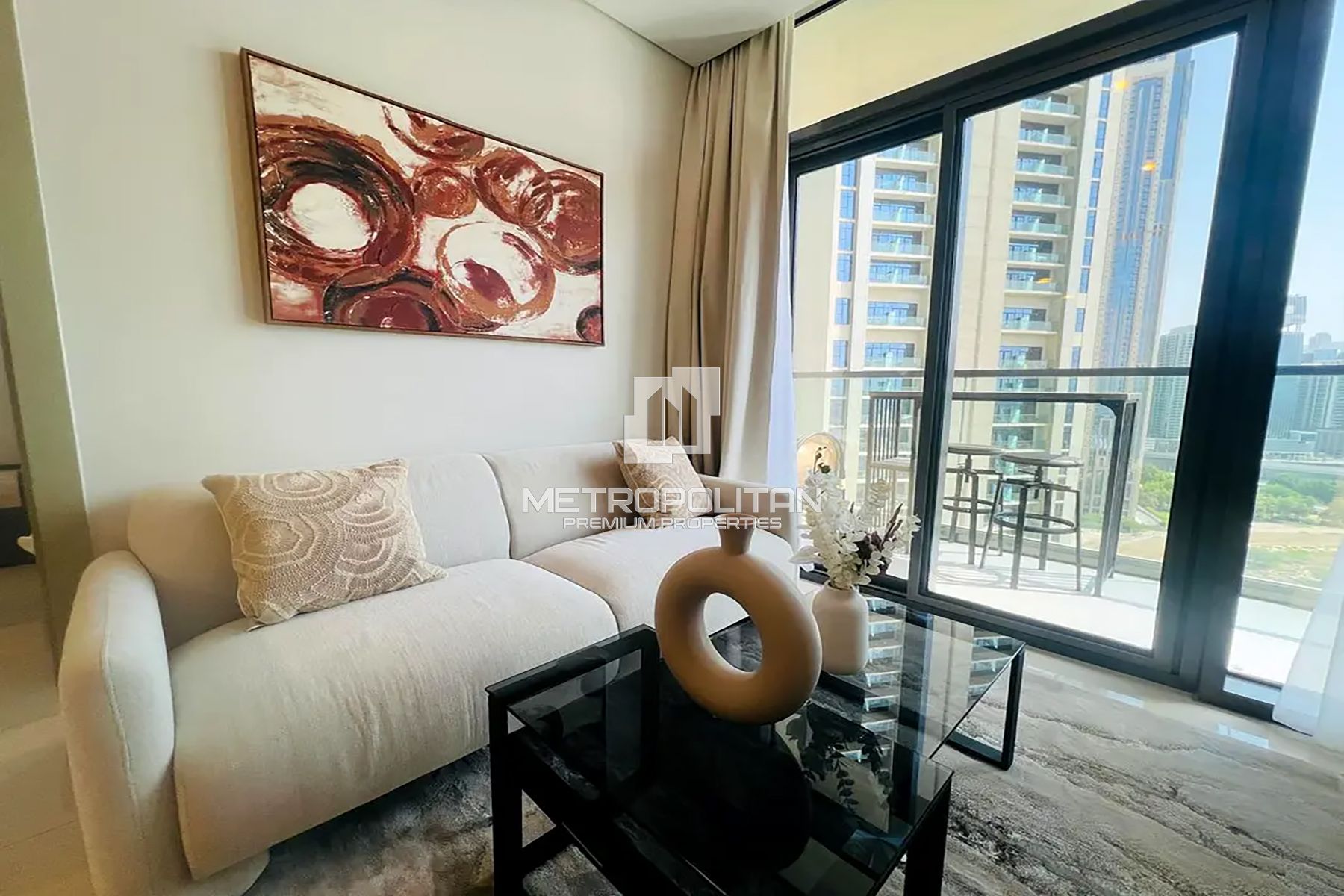 Brand New | Spacious 2 Beds | Canal View photo-1