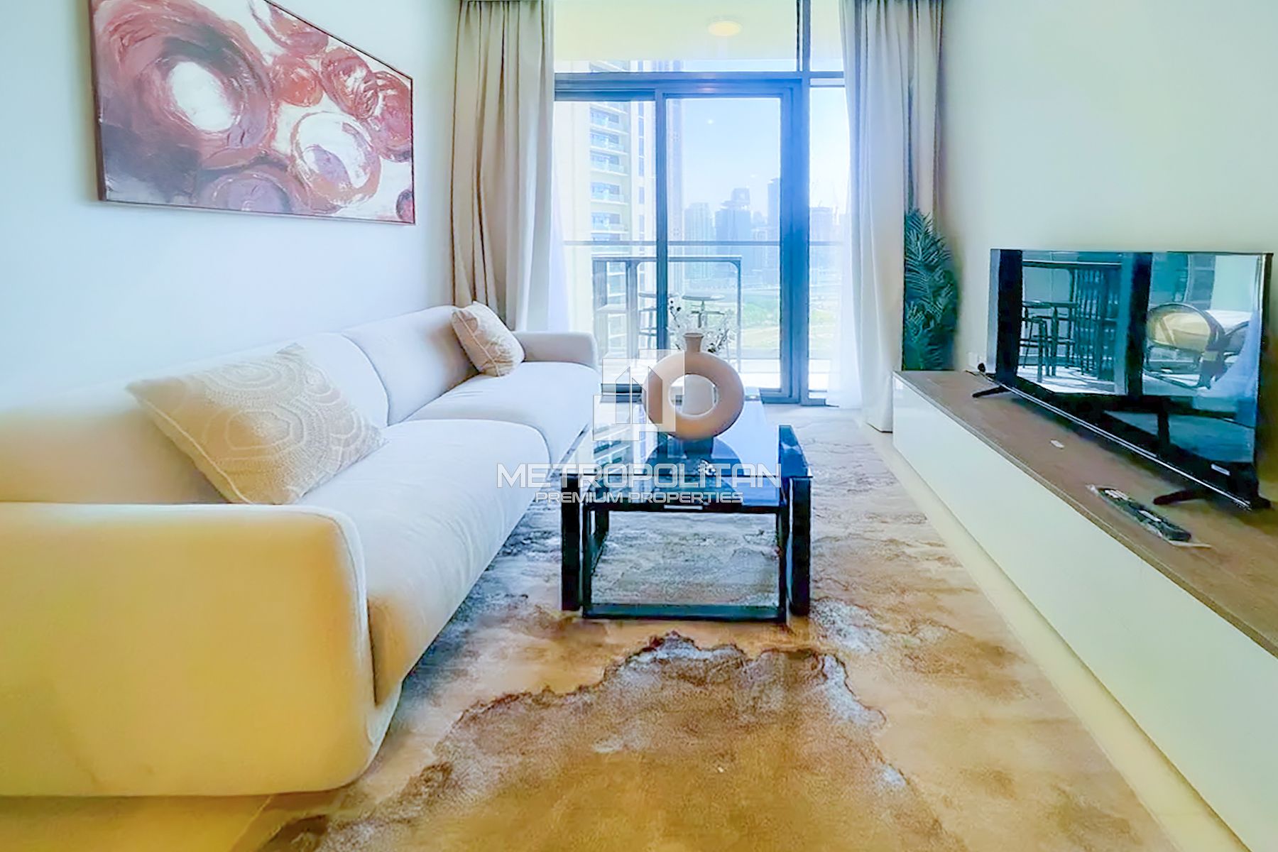 Brand New | Spacious 2 Beds | Canal View photo-2