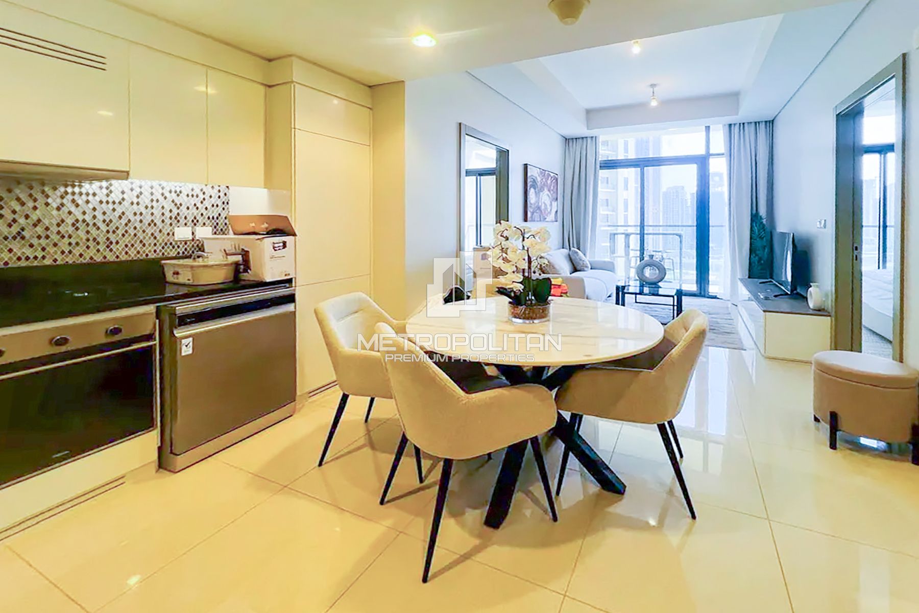 Brand New | Spacious 2 Beds | Canal View photo-4