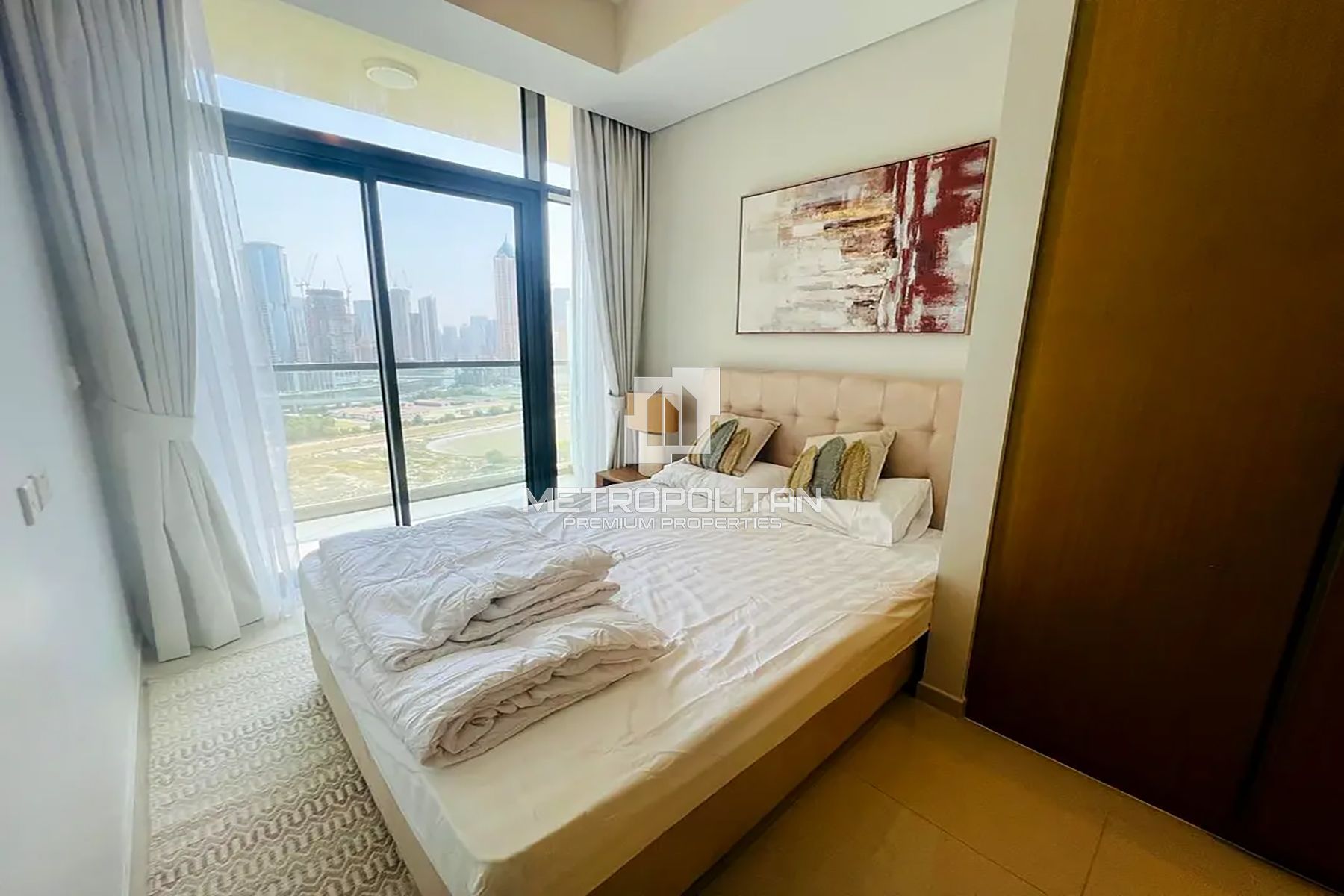 Brand New | Spacious 2 Beds | Canal View photo-8