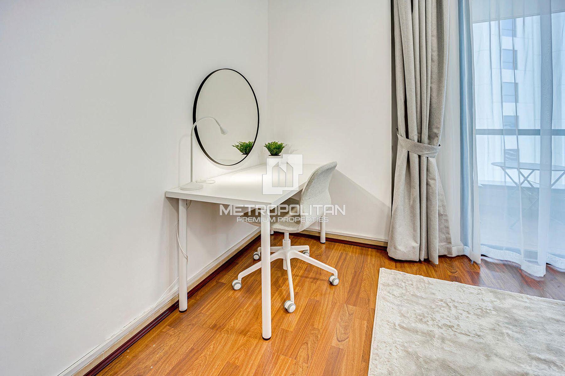 Furnished | Partial Sea View | Vacant on Transfer photo-13